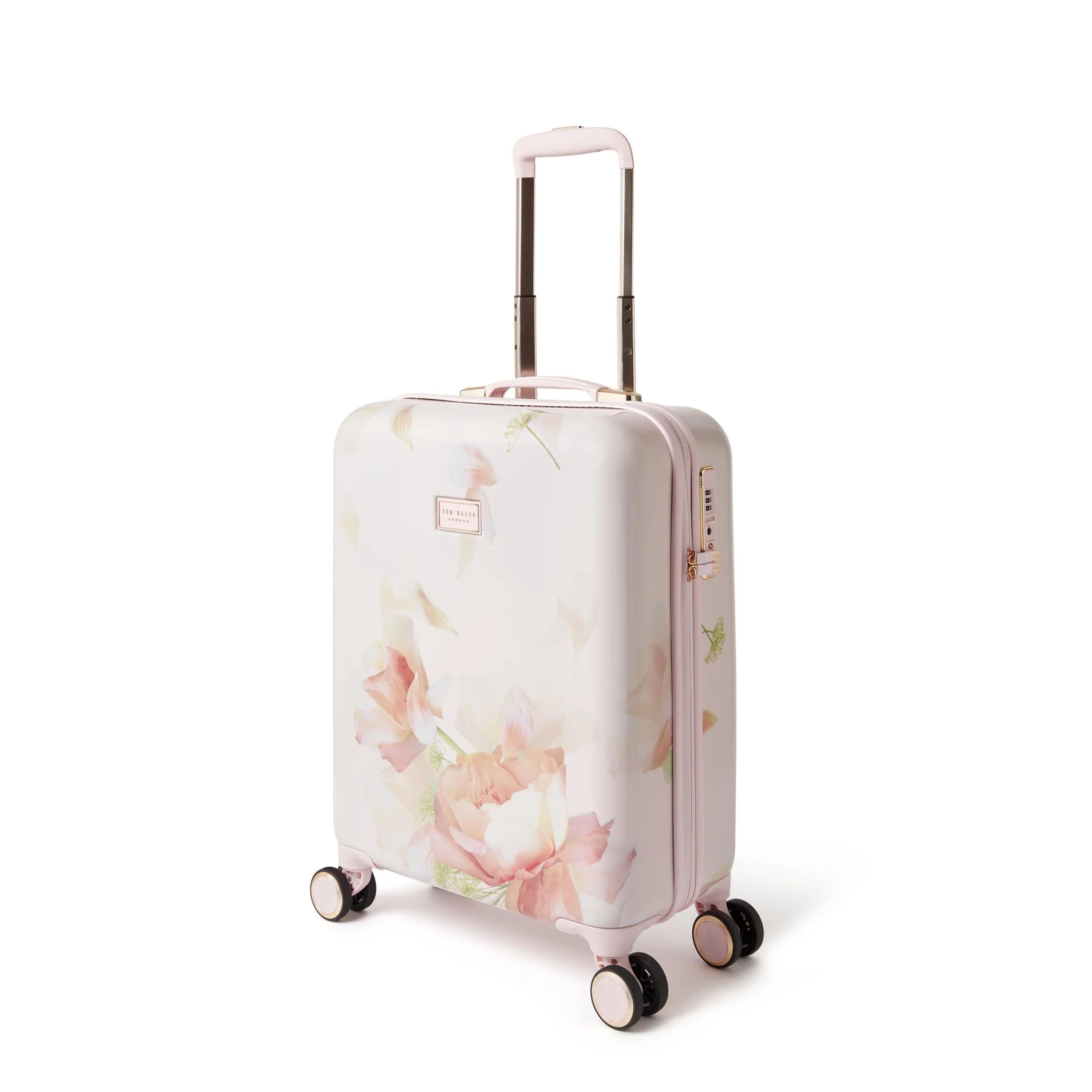 Pink - Ted Baker - Magnolia Bloom Suitcase - 5