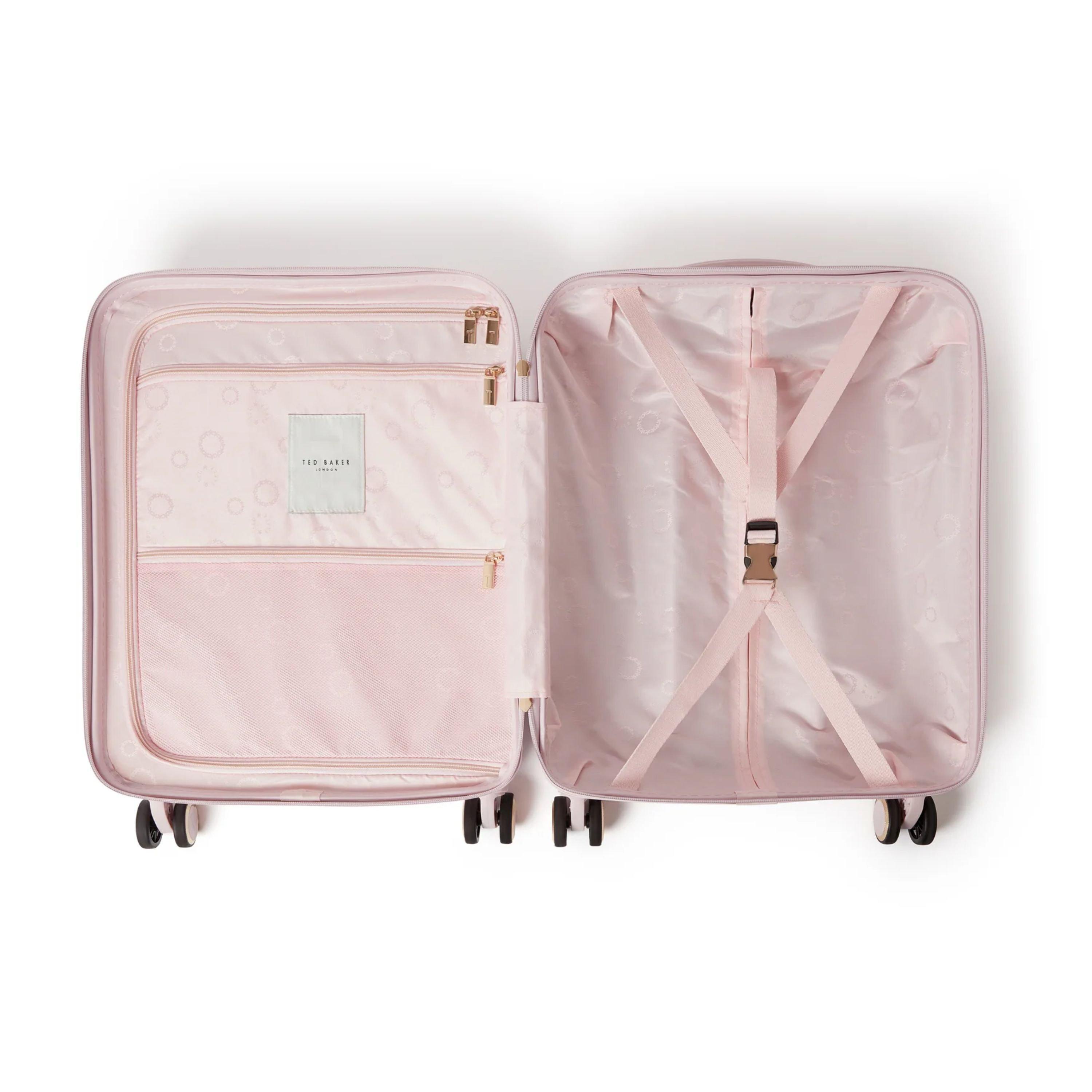 Pink - Ted Baker - Magnolia Bloom Suitcase - 6