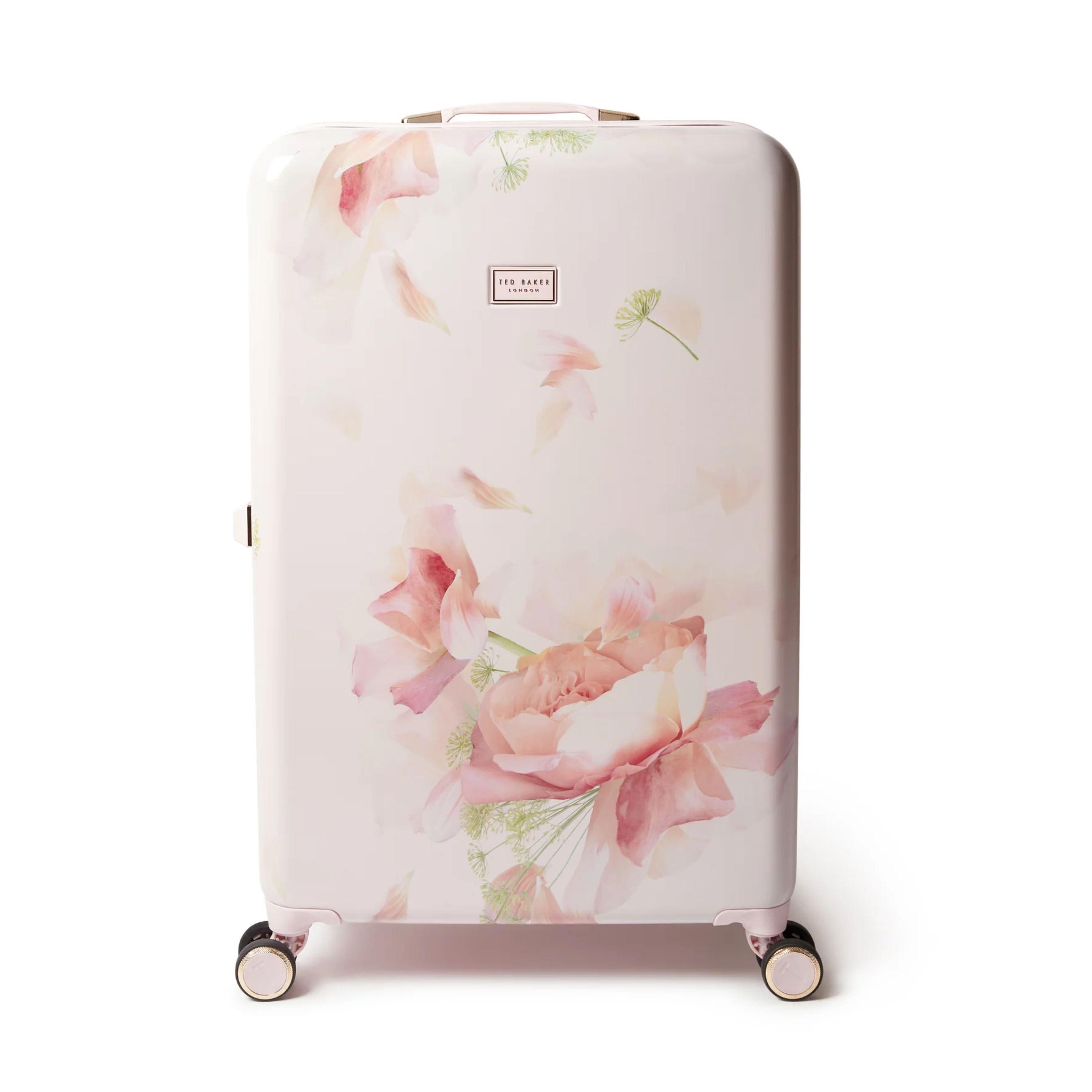Pink - Ted Baker - Magnolia Bloom Suitcase - 7