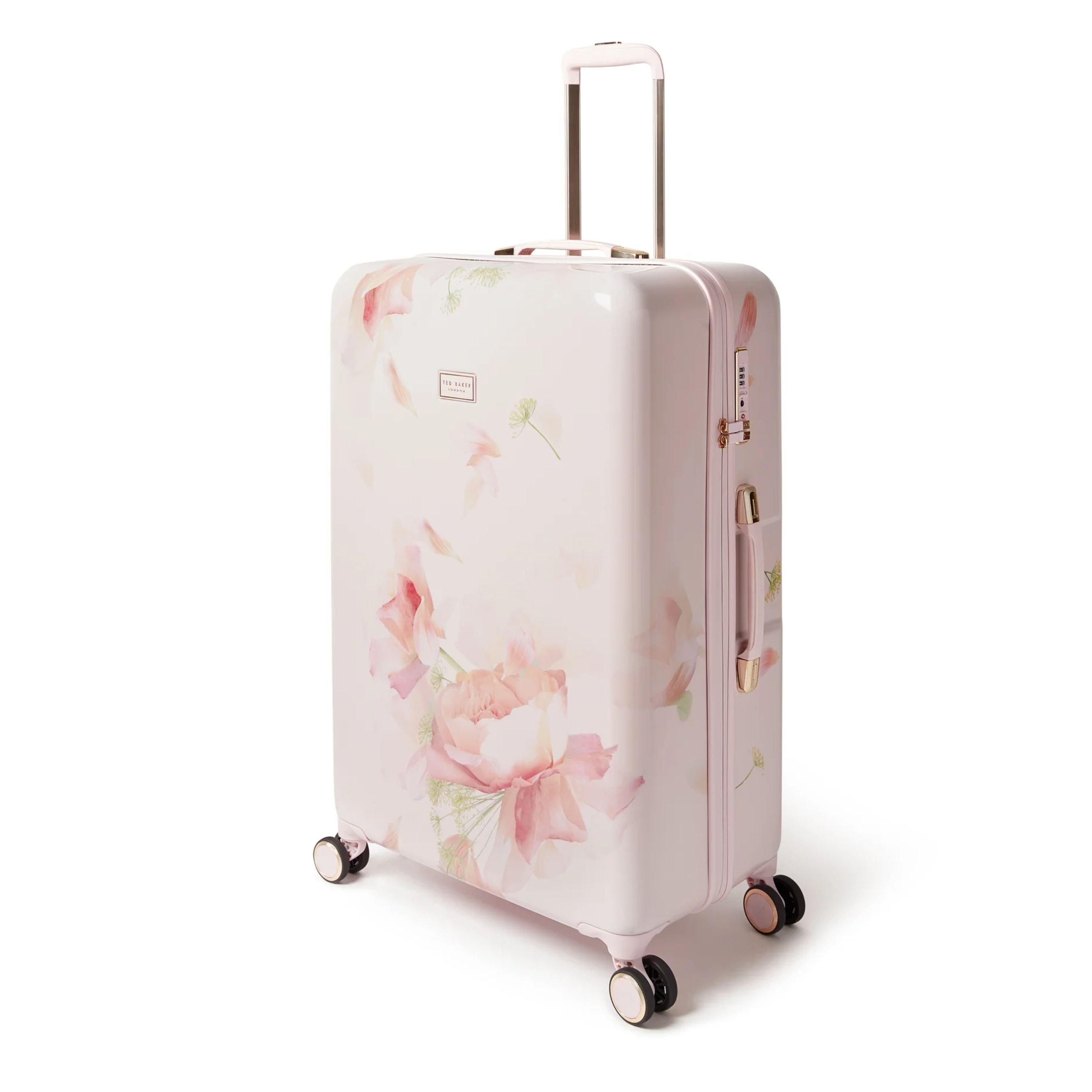 Pink - Ted Baker - Magnolia Bloom Suitcase - 8