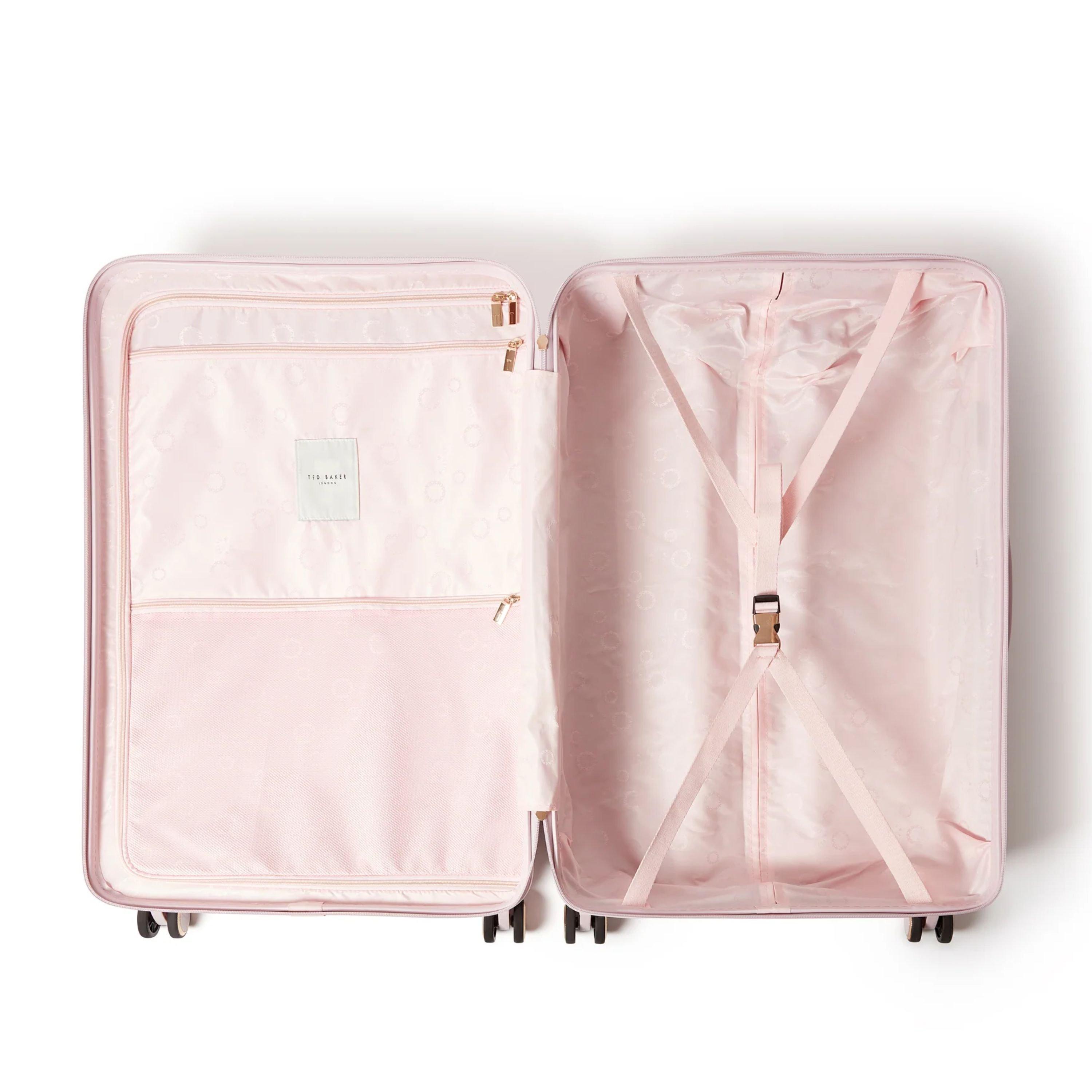 Pink - Ted Baker - Magnolia Bloom Suitcase - 9