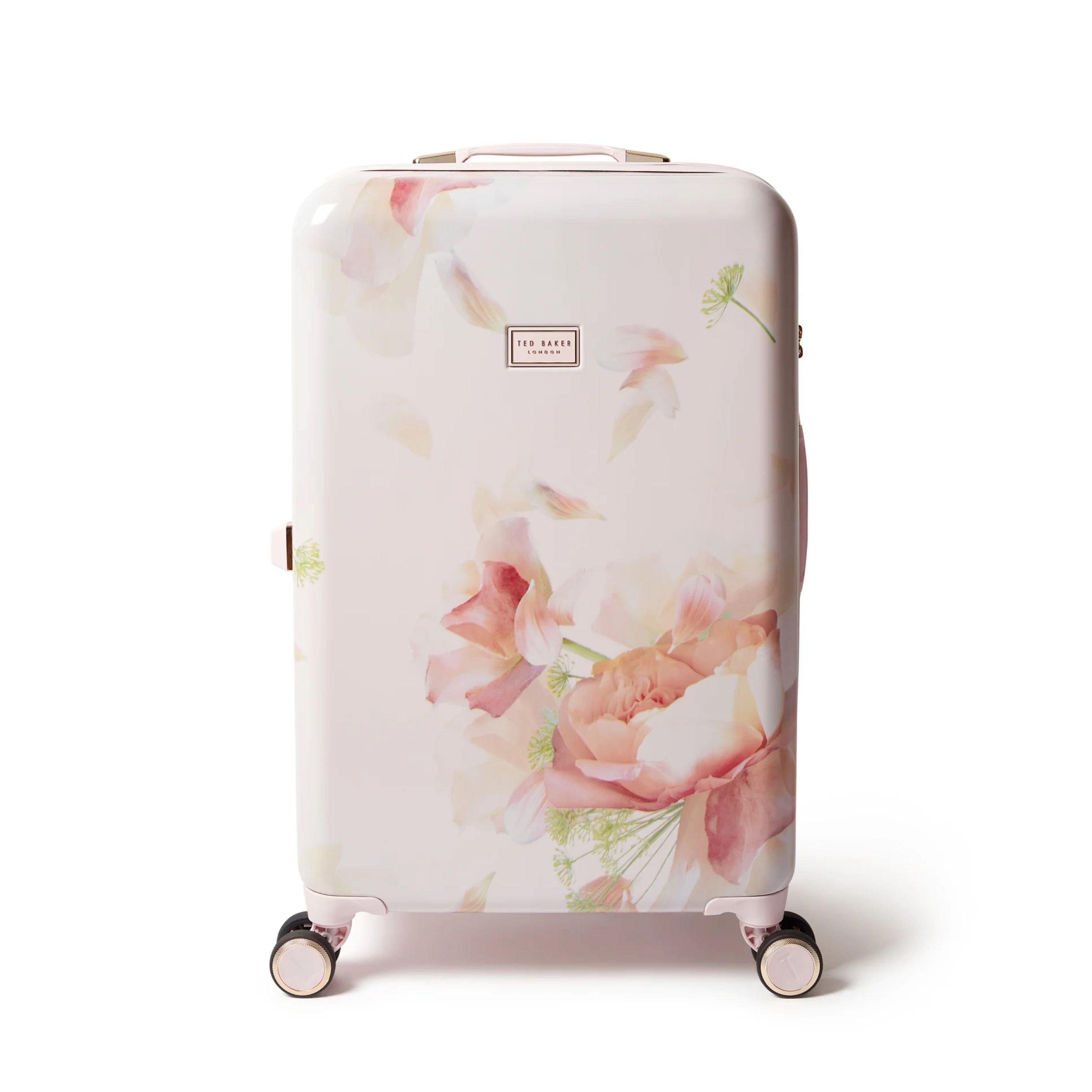 Pink - Ted Baker - Magnolia Bloom Suitcase - 10