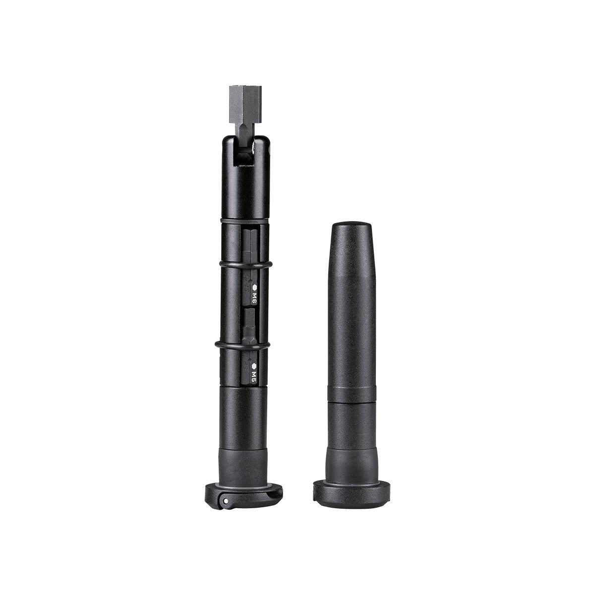 Black - Topeak - Plug n Tool Mountain - 1