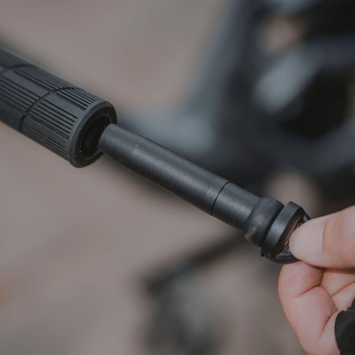 Black - Topeak - Plug n Tool Mountain - 6