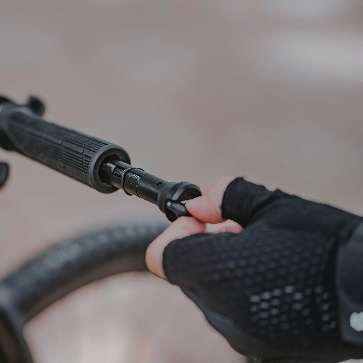 Black - Topeak - Plug n Tool Mountain - 8