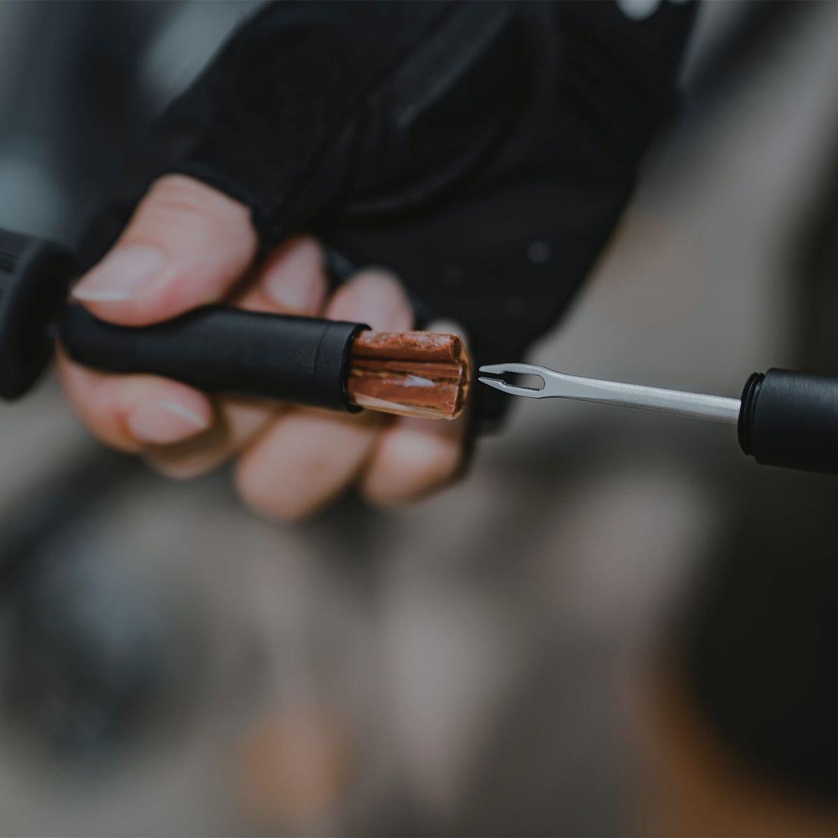 Black - Topeak - Plug n Tool Mountain - 9
