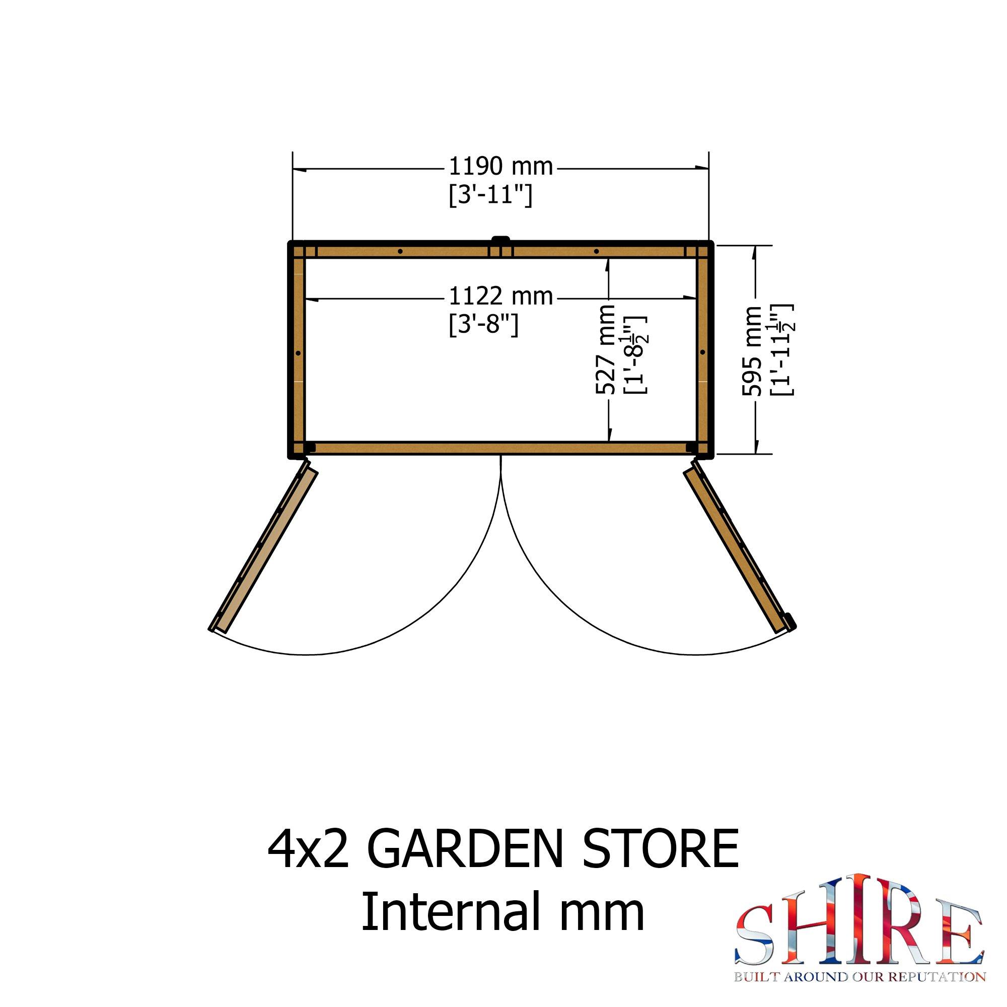 Wood - Shire - Garden Store Shiplap - 3