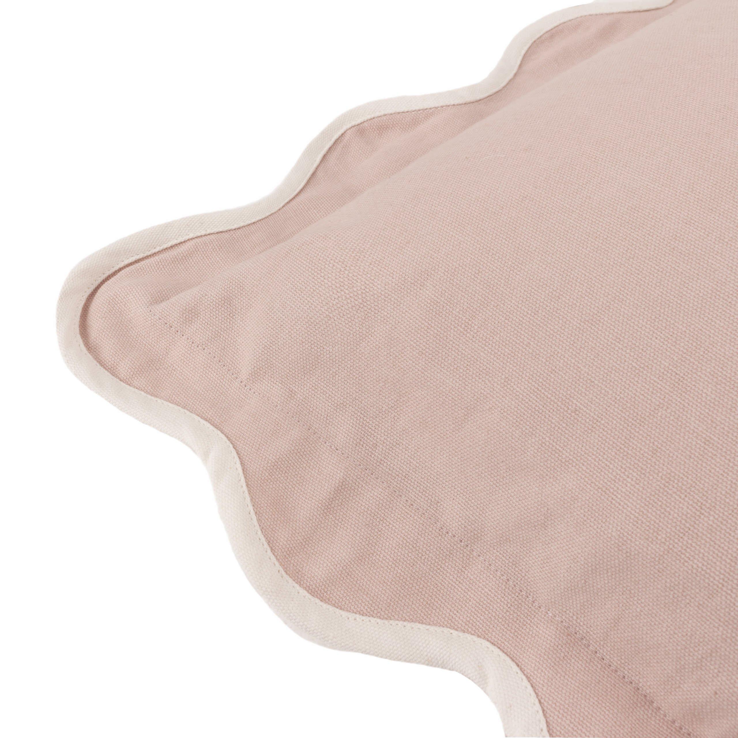 Rose - Sanderson - Adele Floral Embroidered Feather Filled Cushion - 6