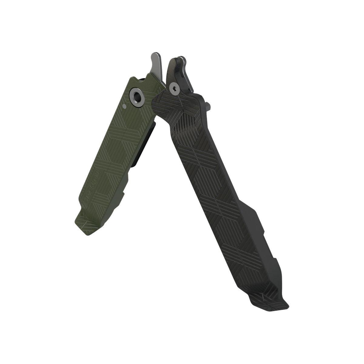 Black - Topeak - Power Lever Pro - 2