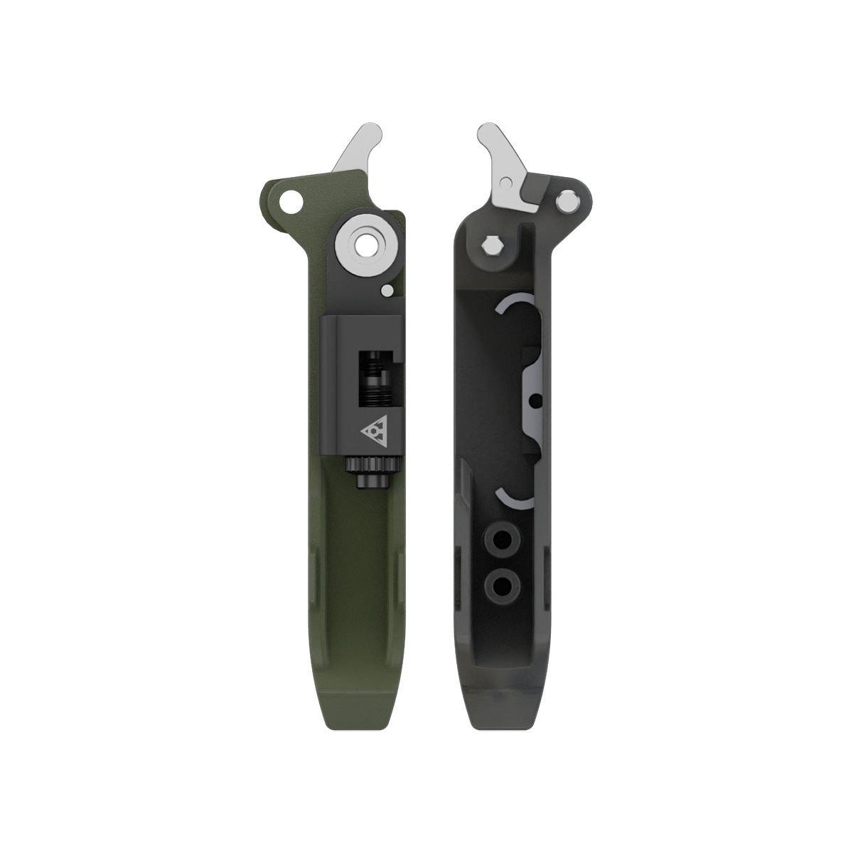 Black - Topeak - Power Lever Pro - 4
