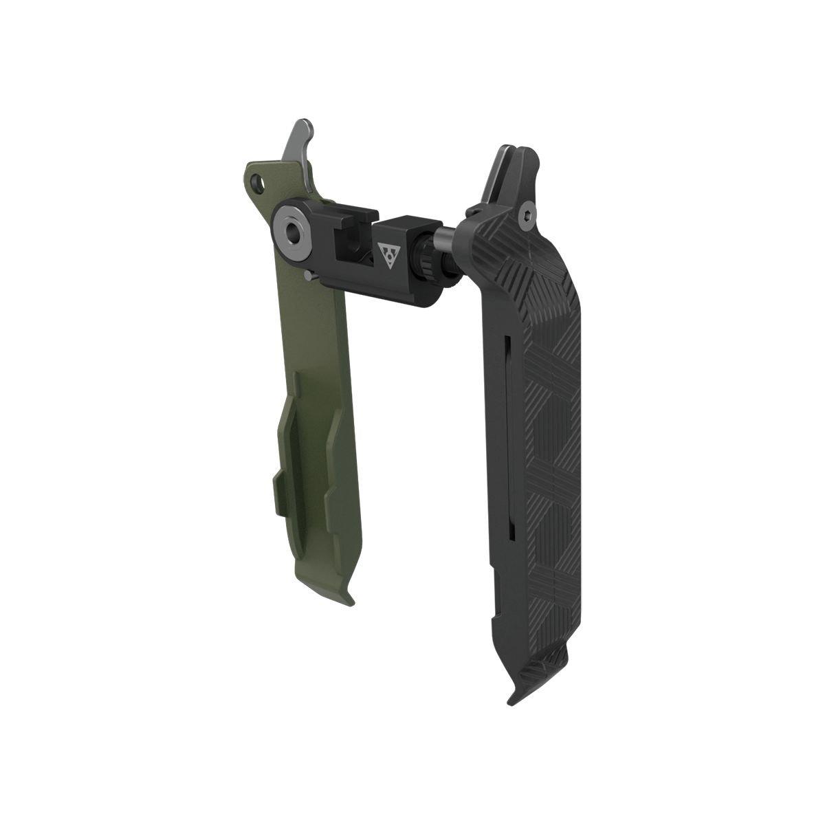 Black - Topeak - Power Lever Pro - 5
