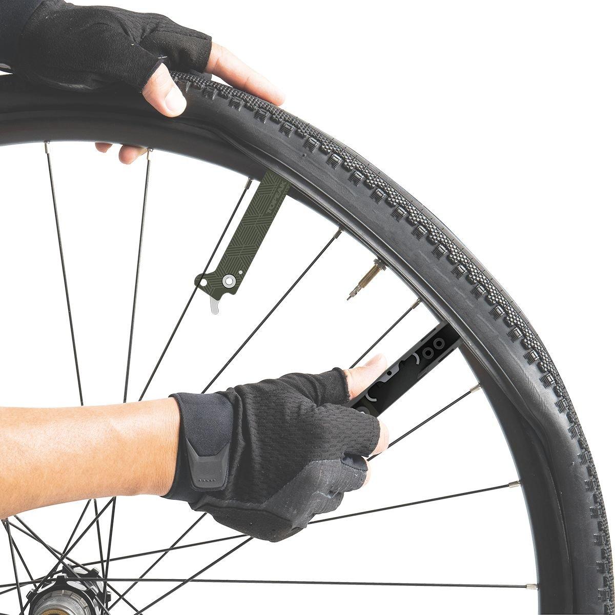 Black - Topeak - Power Lever Pro - 6