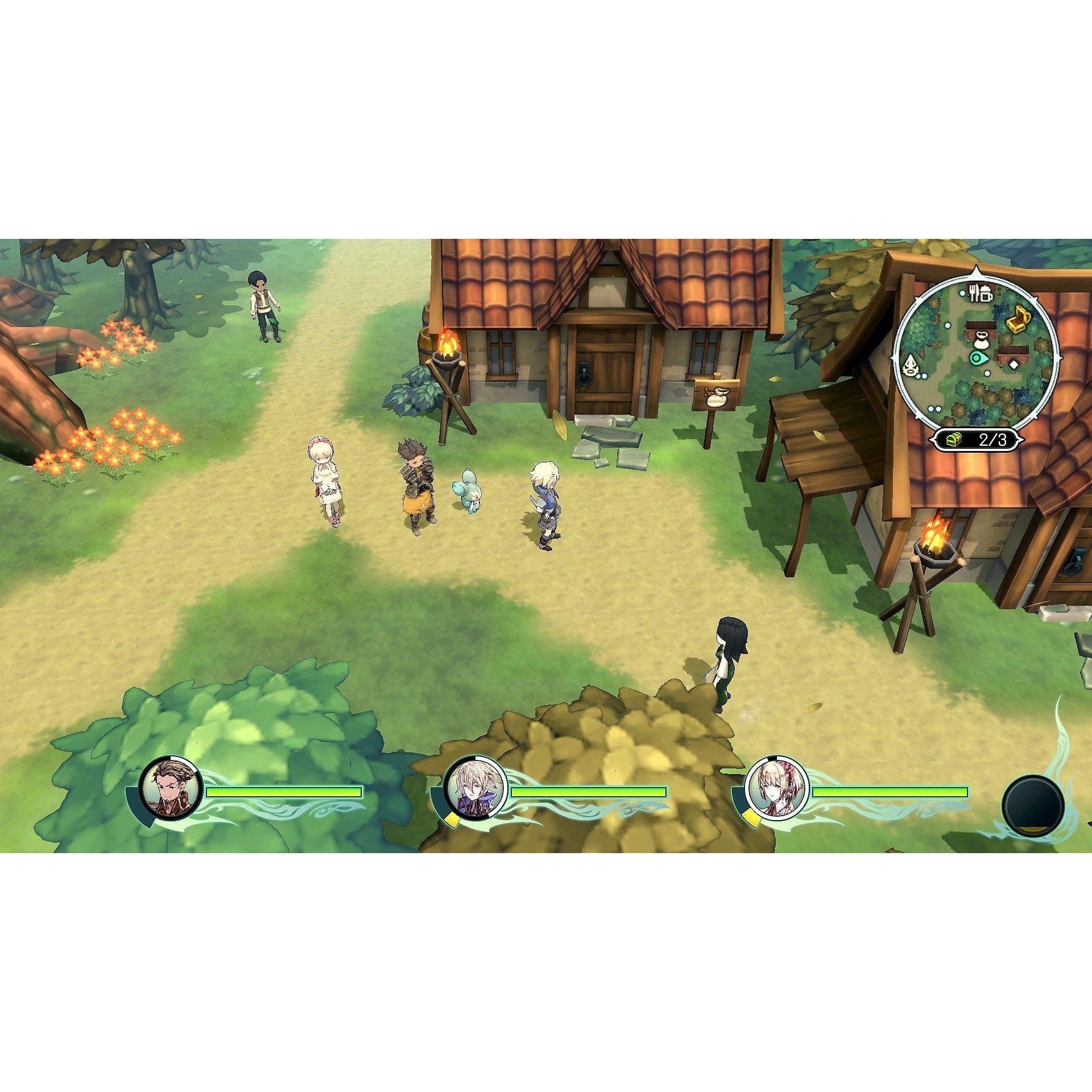 Nintendo Switch - Marvelous Games - Trinity Trigger - 2