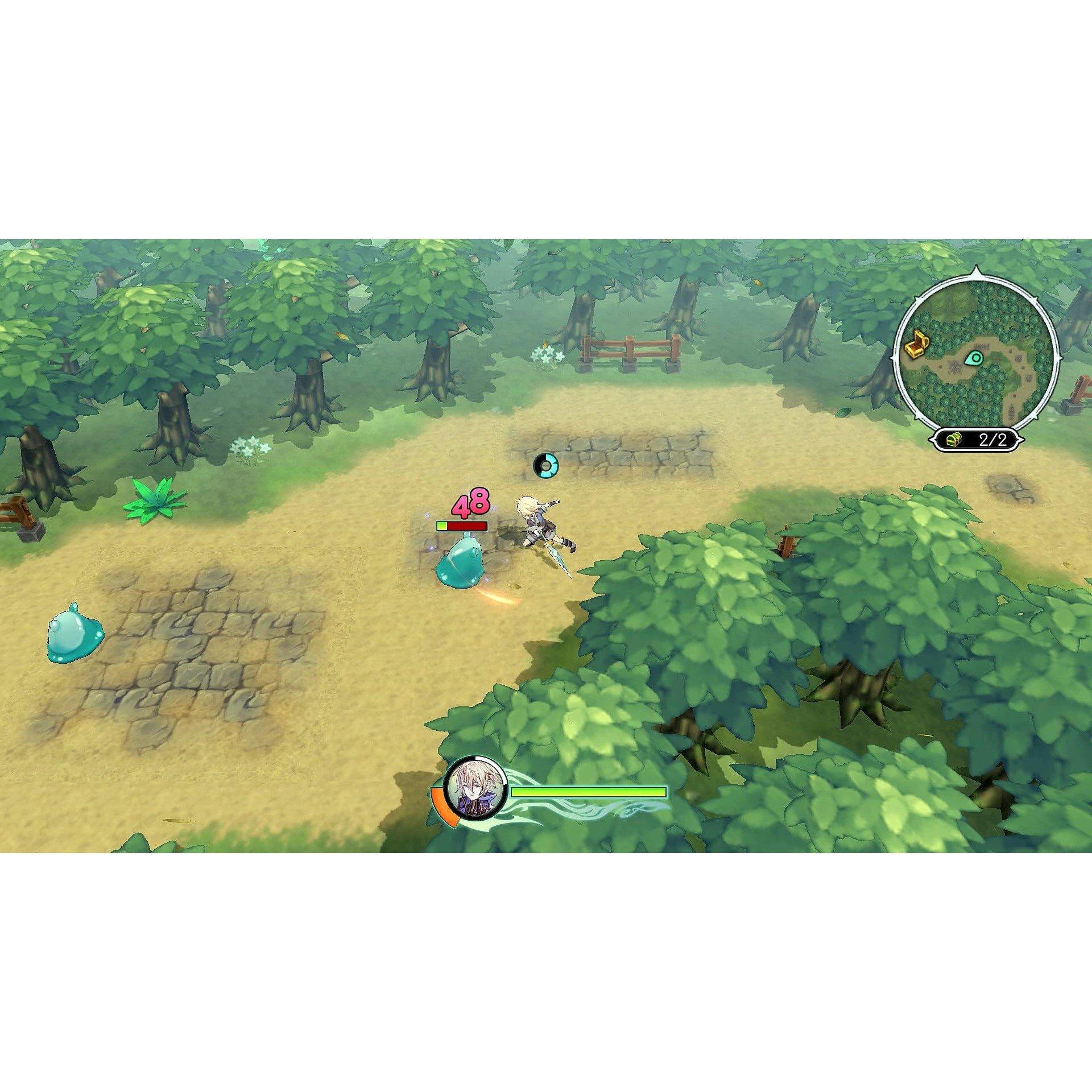 Nintendo Switch - Marvelous Games - Trinity Trigger - 5