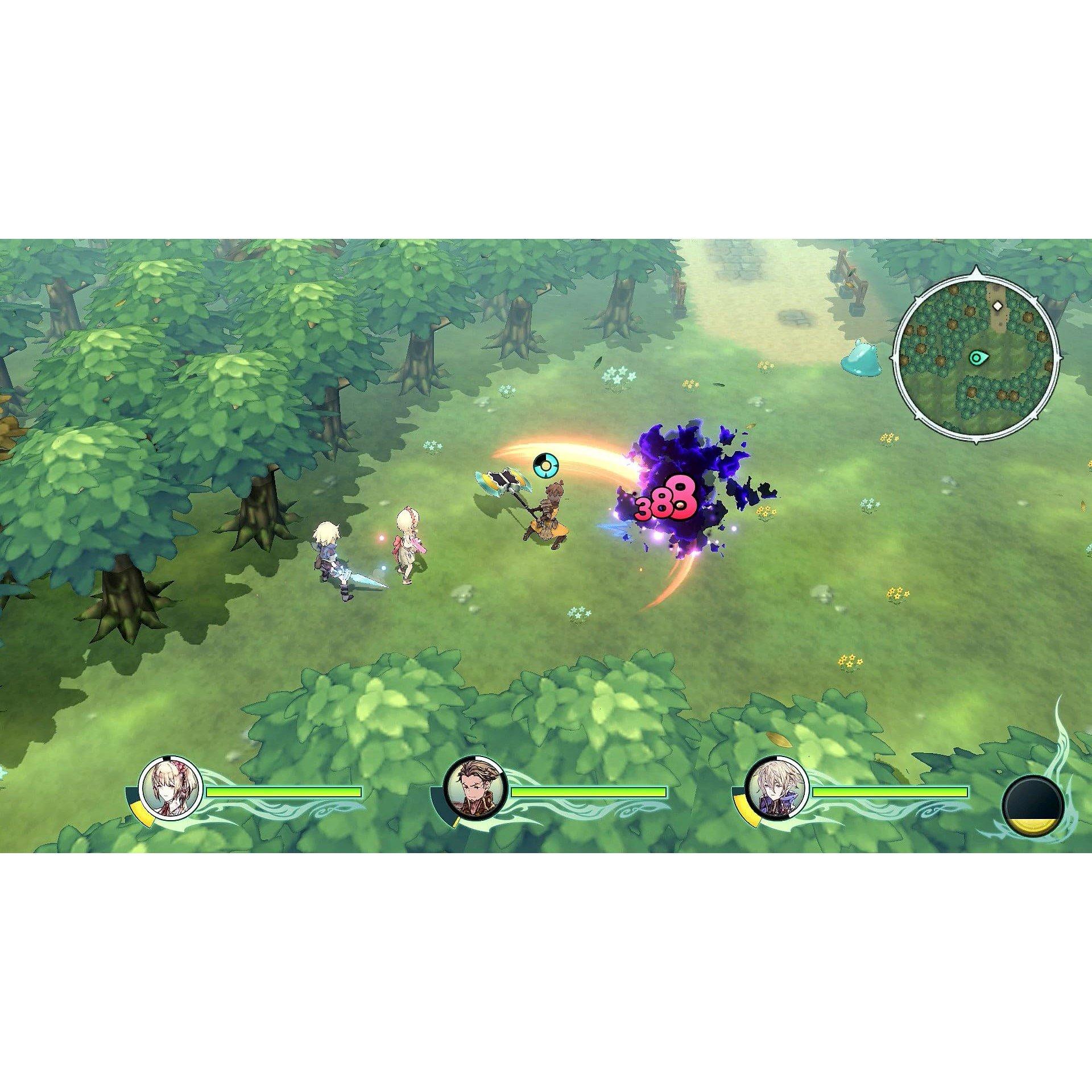 Nintendo Switch - Marvelous Games - Trinity Trigger - 7