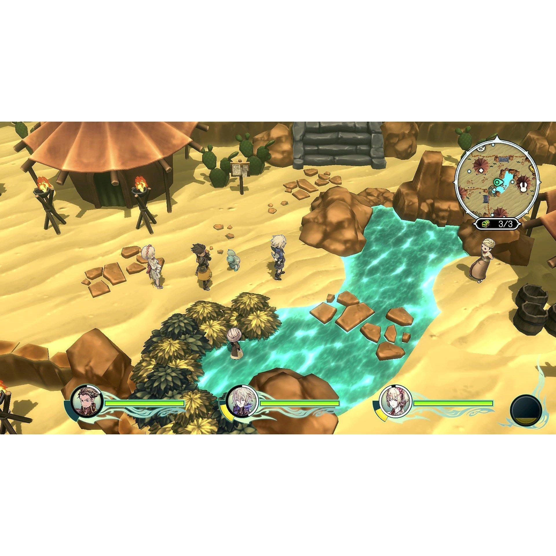 Nintendo Switch - Marvelous Games - Trinity Trigger - 8