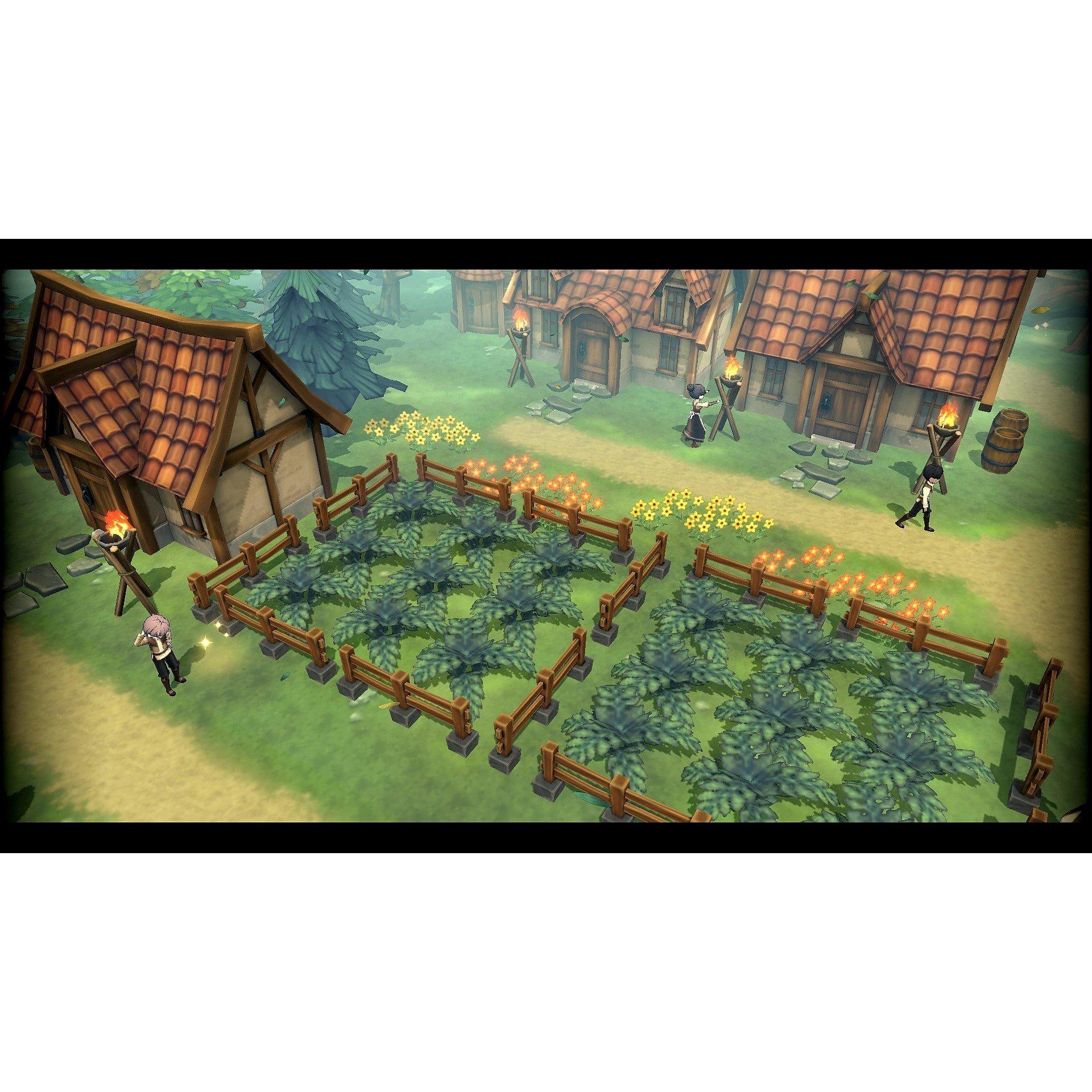 Nintendo Switch - Marvelous Games - Trinity Trigger - 9