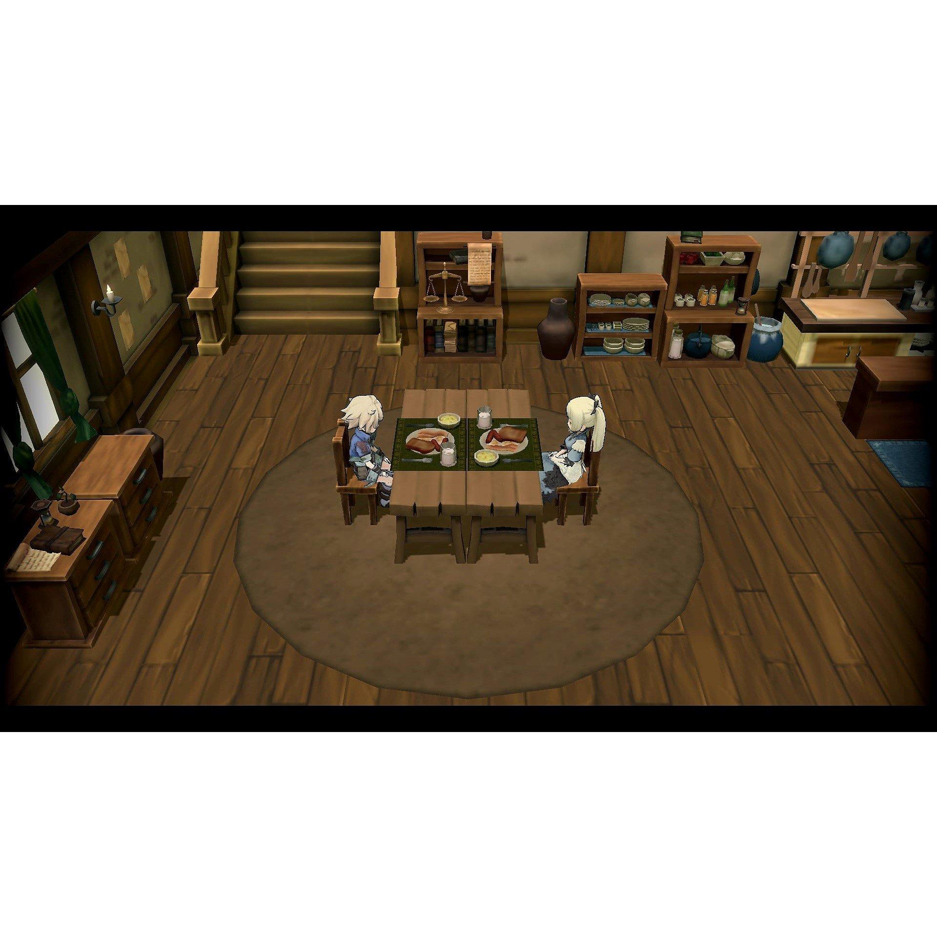 Nintendo Switch - Marvelous Games - Trinity Trigger - 10