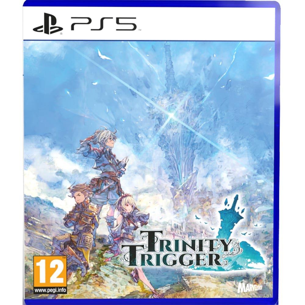 Marvelous Games  Trinity Trigger - Playstation 5