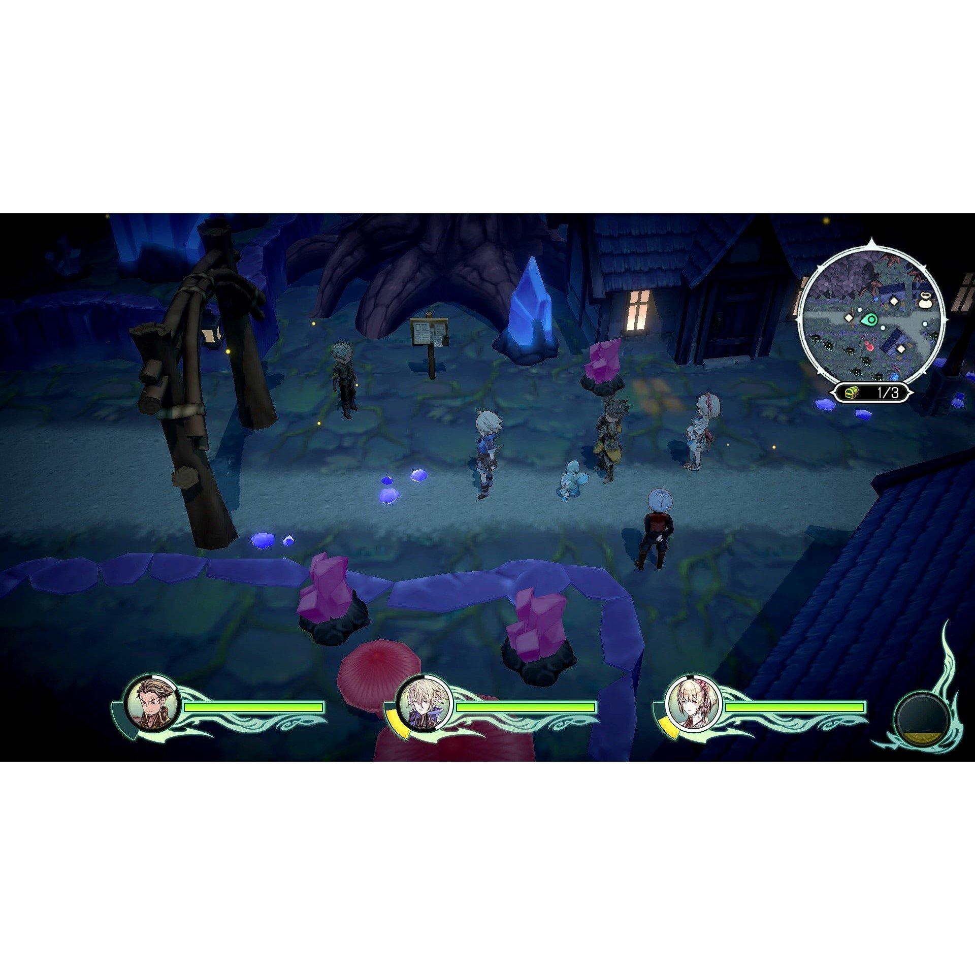 PlayStation 5 - Marvelous Games - Trinity Trigger - 6