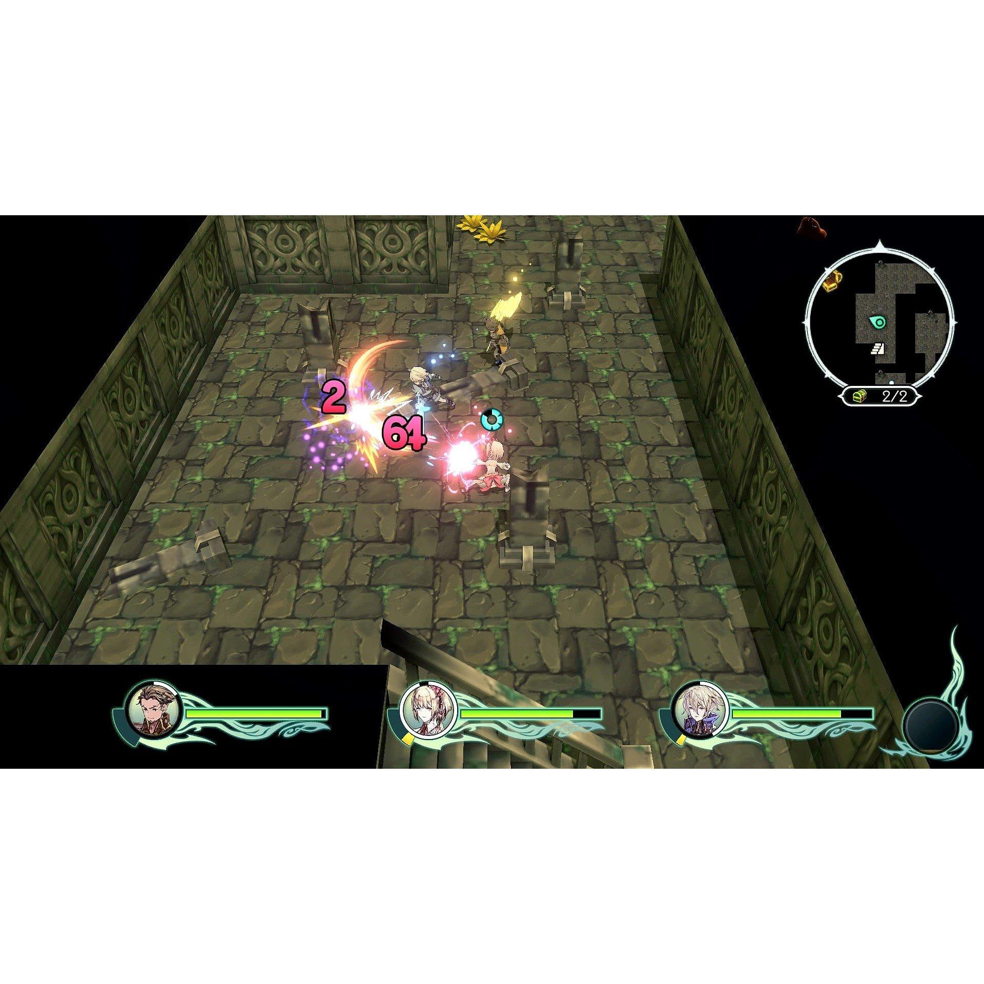 PlayStation 5 - Marvelous Games - Trinity Trigger - 7