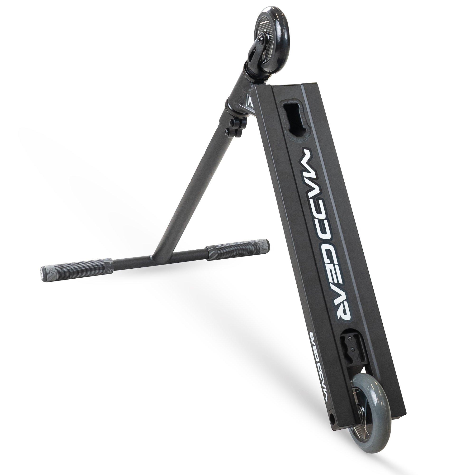 Black / Black - Madd Gear - MADD GEAR RAVEN MG-1 PRO STUNT SCOOTER - 2