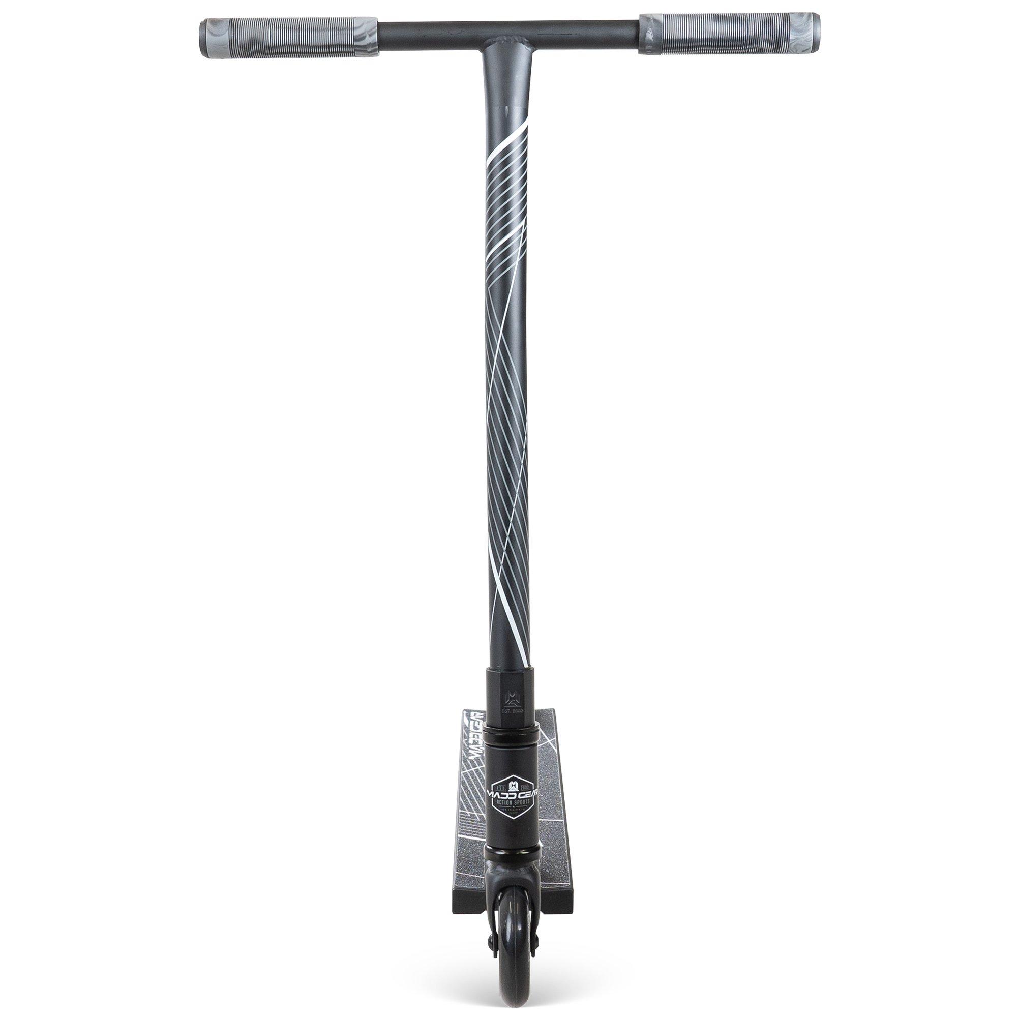 Black / Black - Madd Gear - MADD GEAR RAVEN MG-1 PRO STUNT SCOOTER - 3