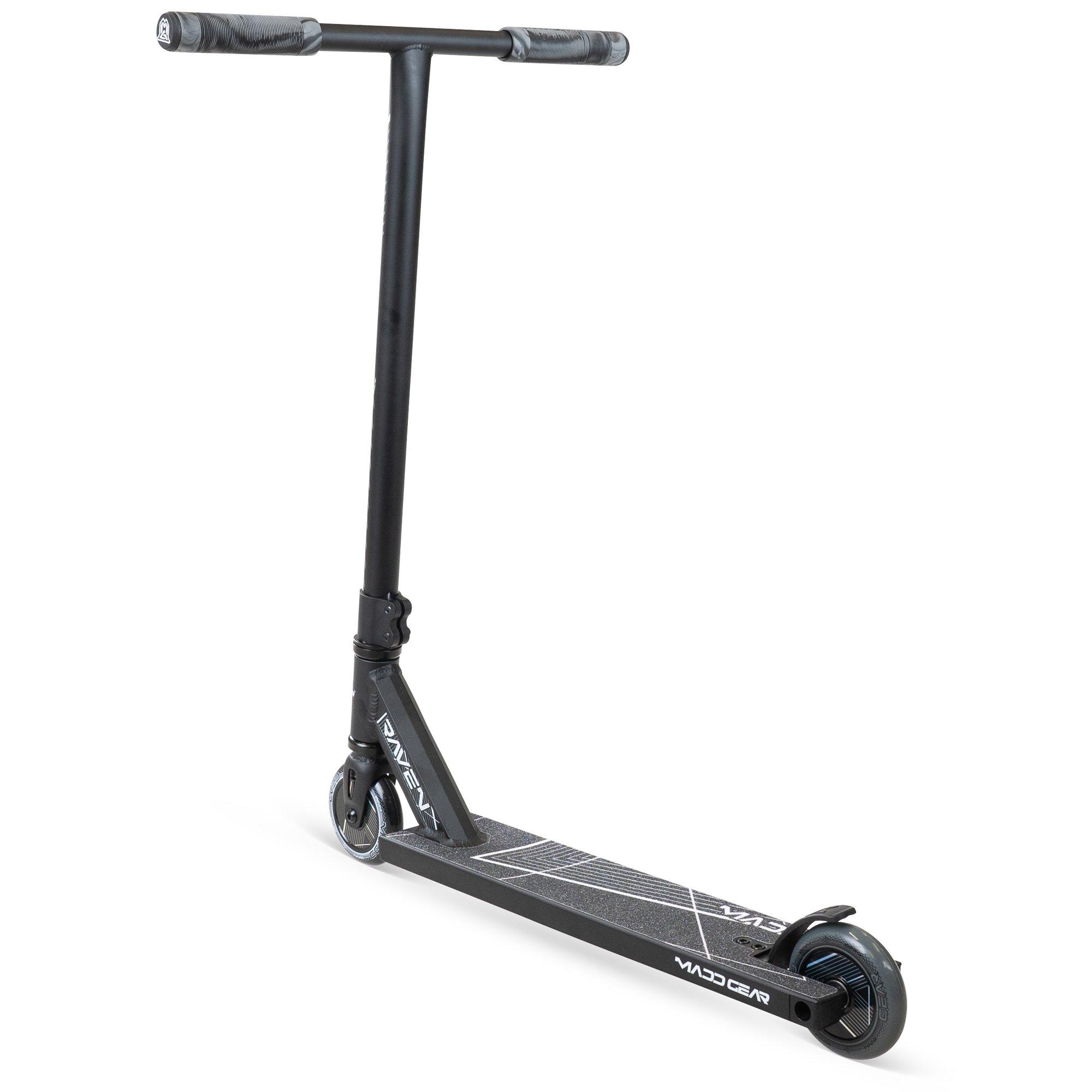 Black / Black - Madd Gear - MADD GEAR RAVEN MG-1 PRO STUNT SCOOTER - 5