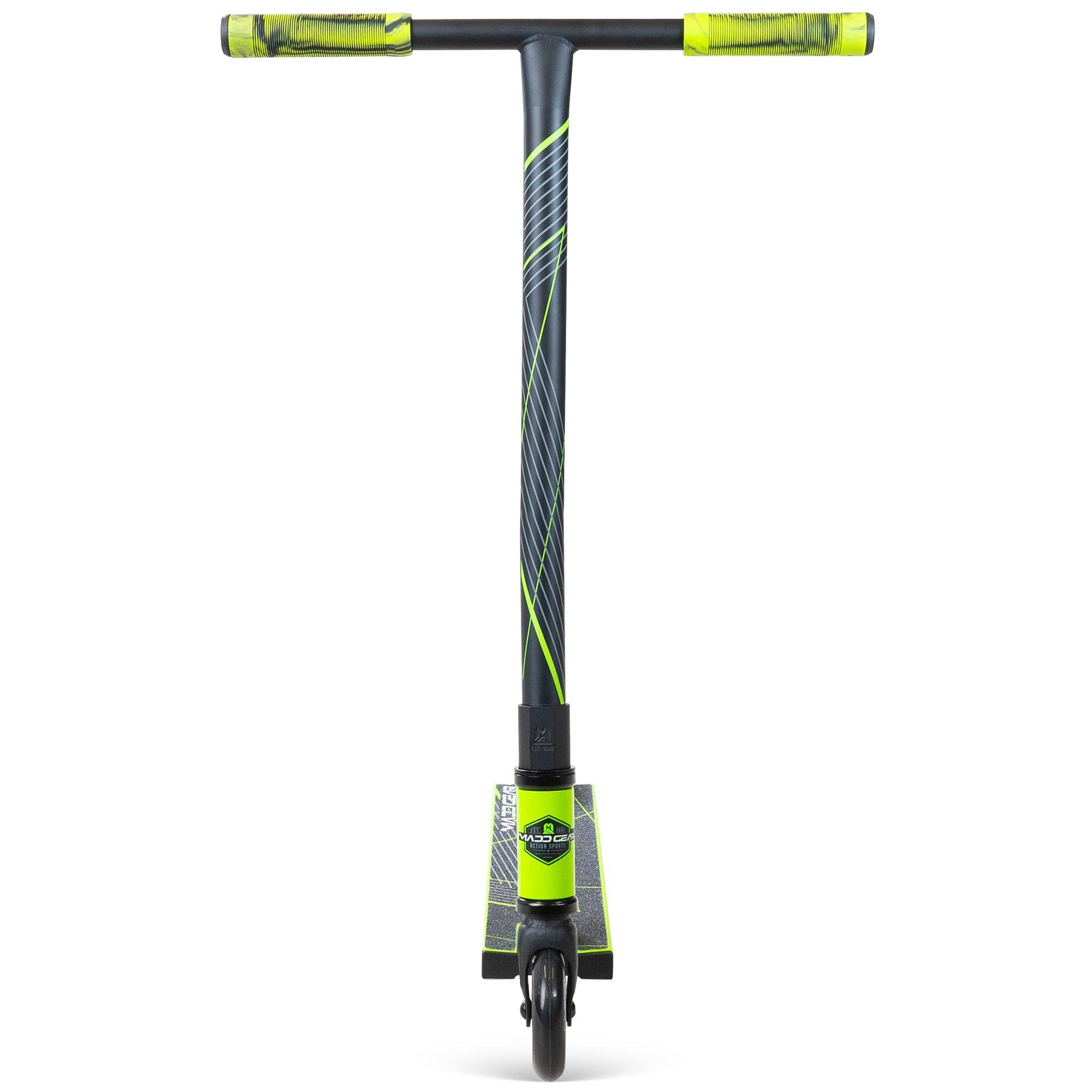 Lime / Black - Madd Gear - MADD GEAR RAVEN MG-1 PRO STUNT SCOOTER - 3