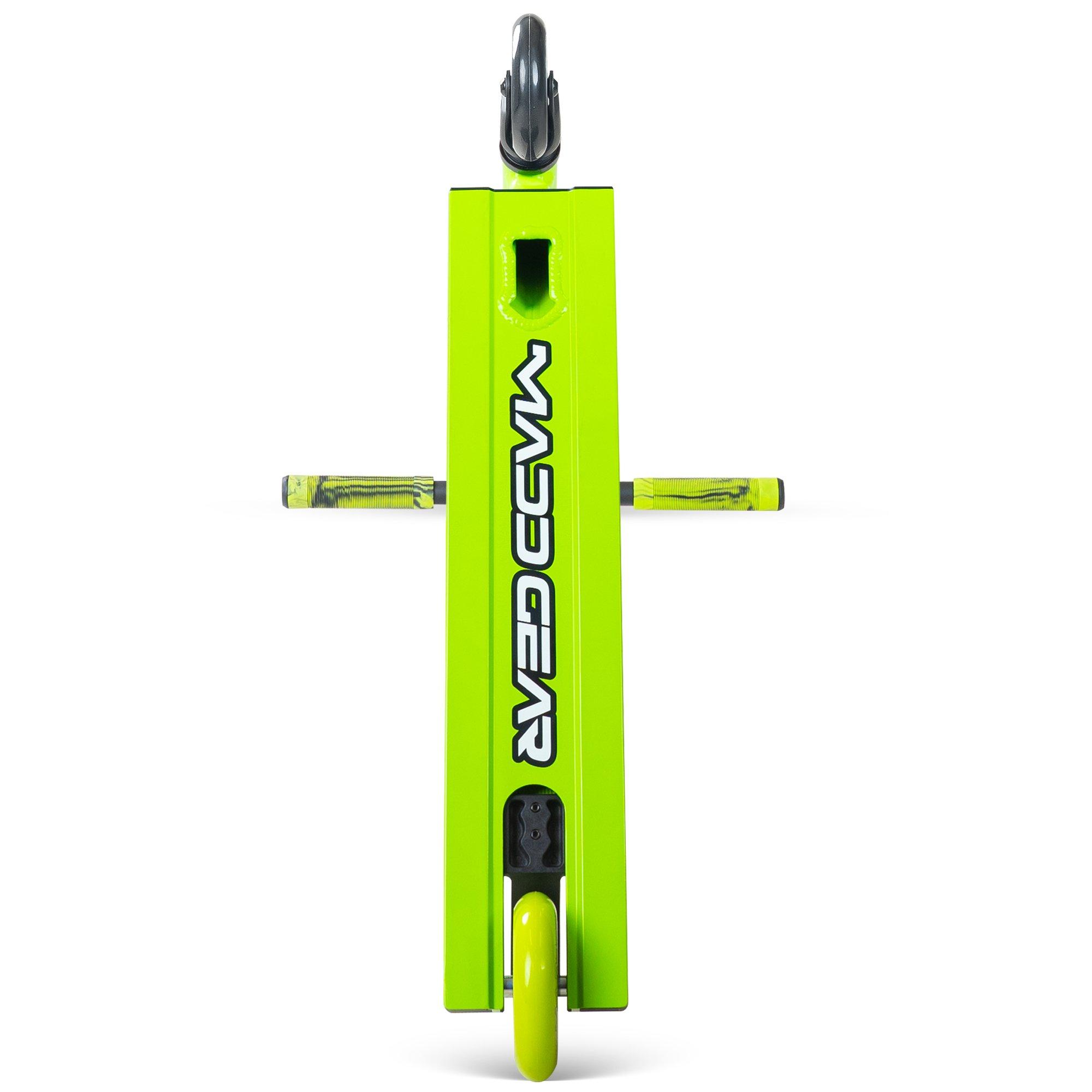 Lime / Black - Madd Gear - MADD GEAR RAVEN MG-1 PRO STUNT SCOOTER - 6