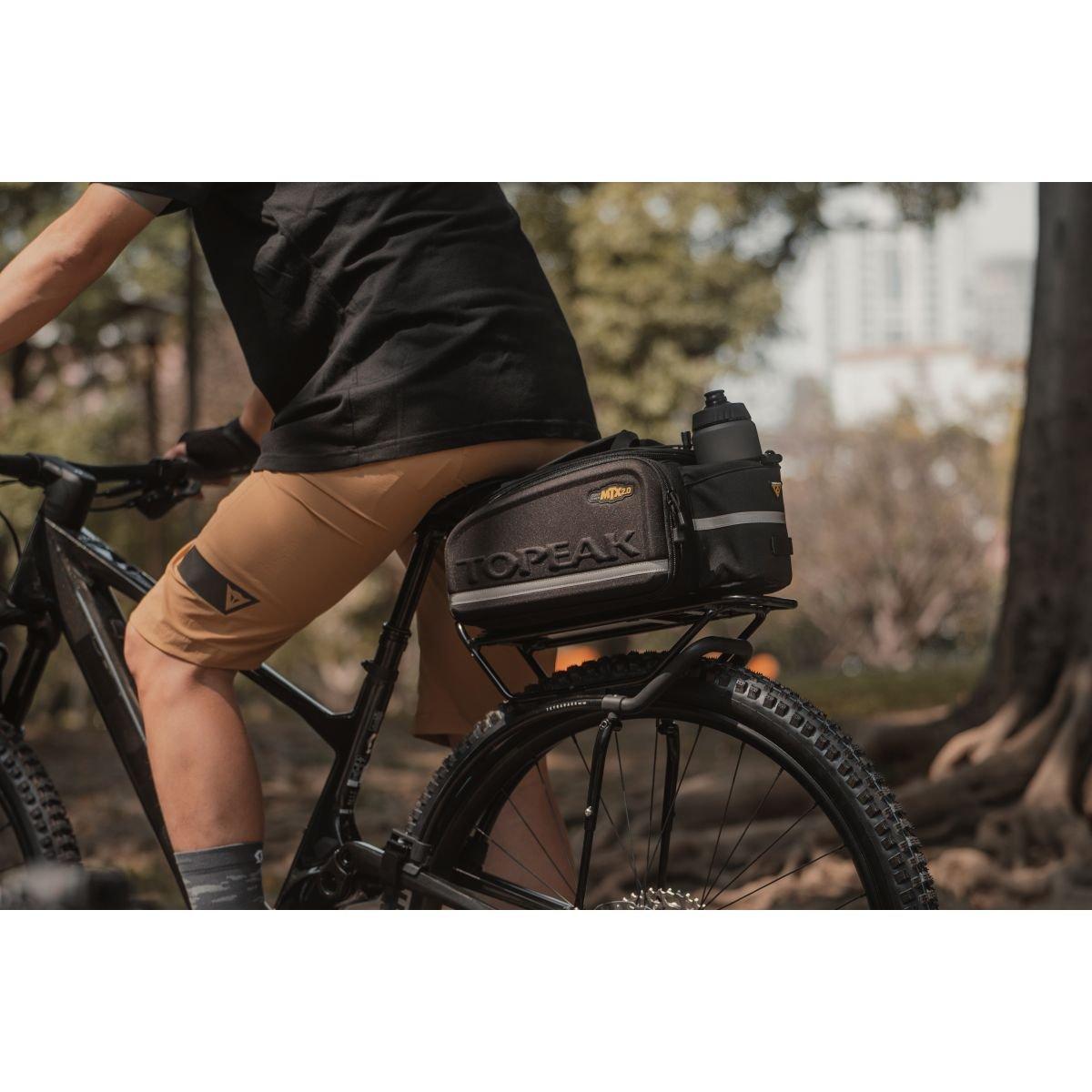 Black - Topeak - Tetrarack M2 HD - 4
