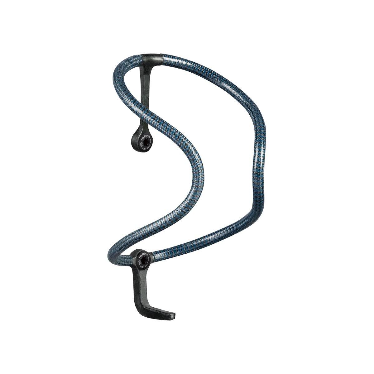 Blue - Topeak - FEZA MT16 Kevlar Carbon Cage