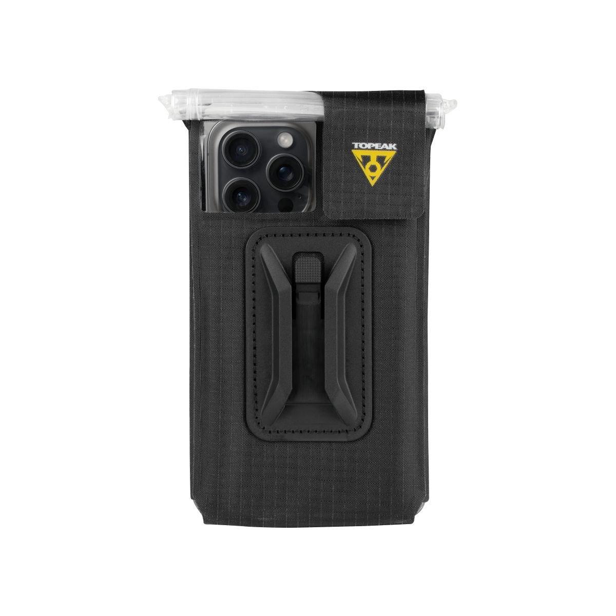 Black - Topeak - Phone Drybag - 2