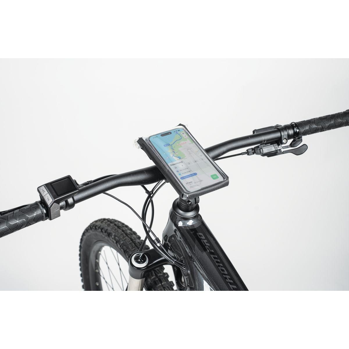 Black - Topeak - Phone Drybag - 3