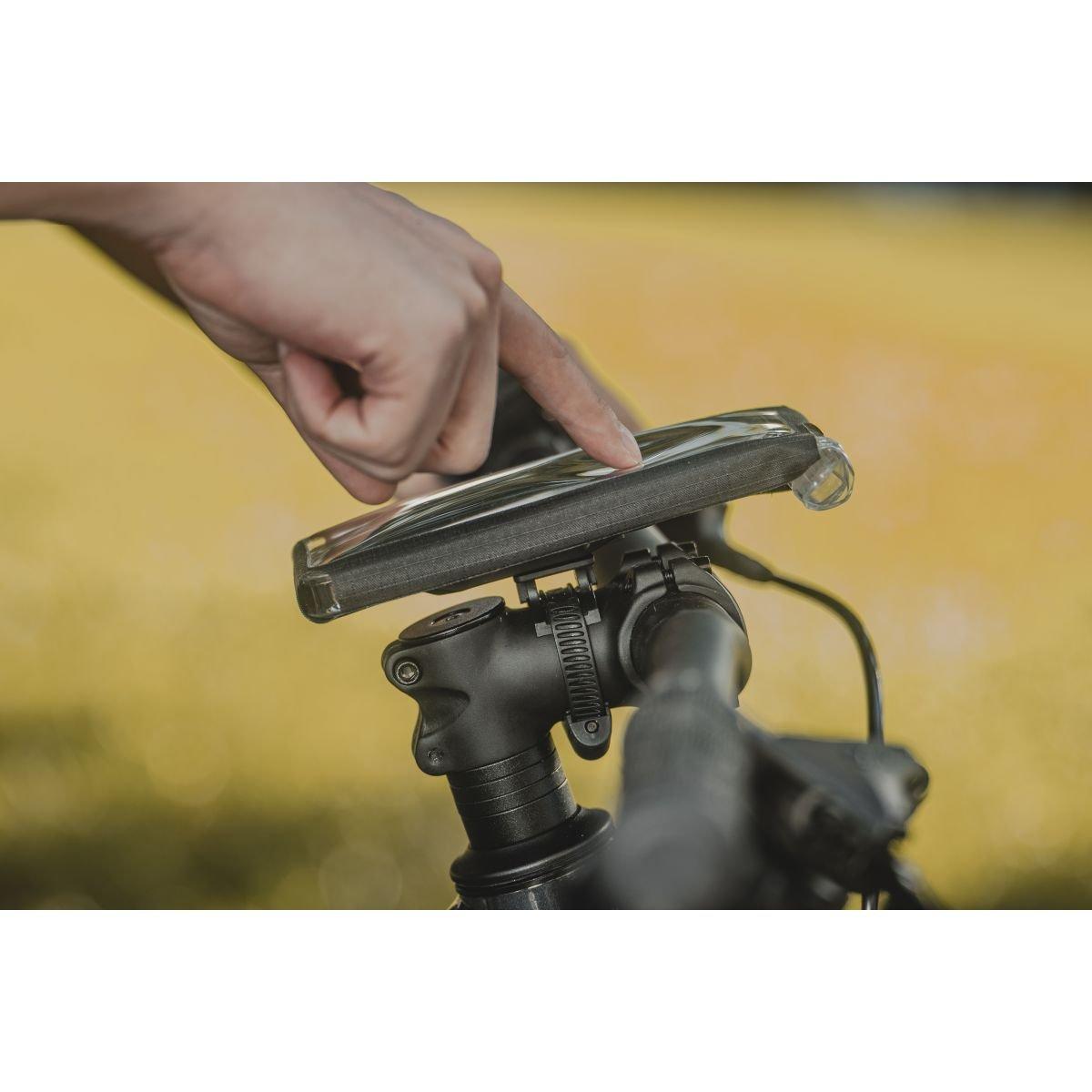 Black - Topeak - Phone Drybag - 6