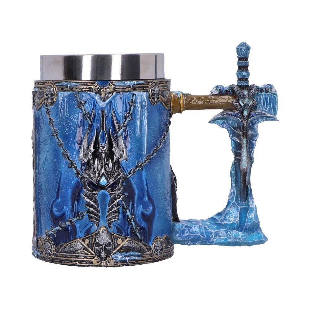 Multi - World of Warcraft - The Lich King Tankard 15.5cm - 1