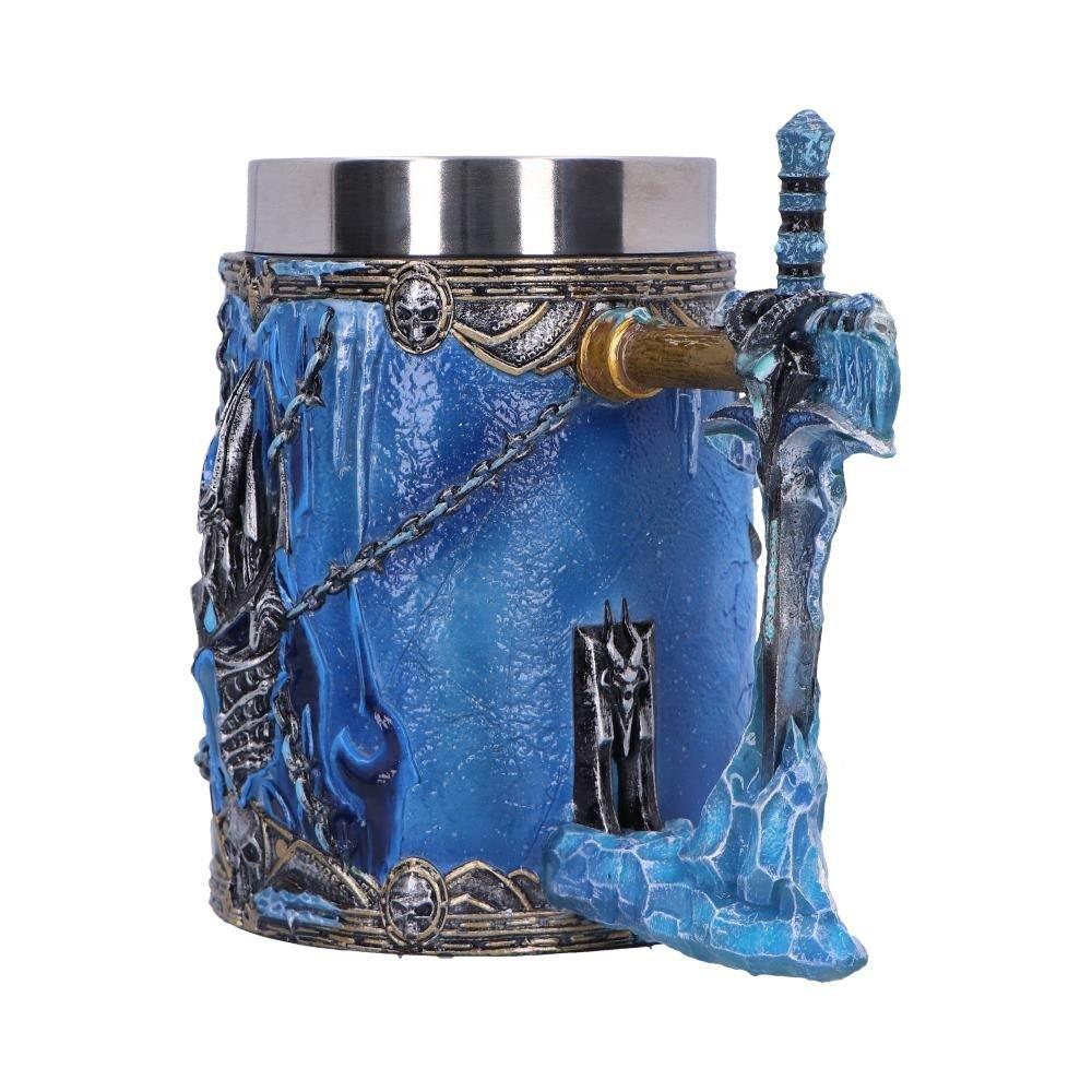 Multi - World of Warcraft - The Lich King Tankard 15.5cm - 2