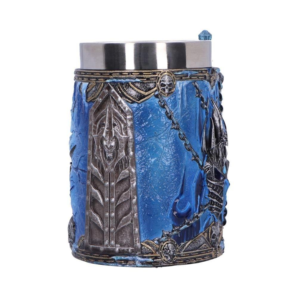 Multi - World of Warcraft - The Lich King Tankard 15.5cm - 4