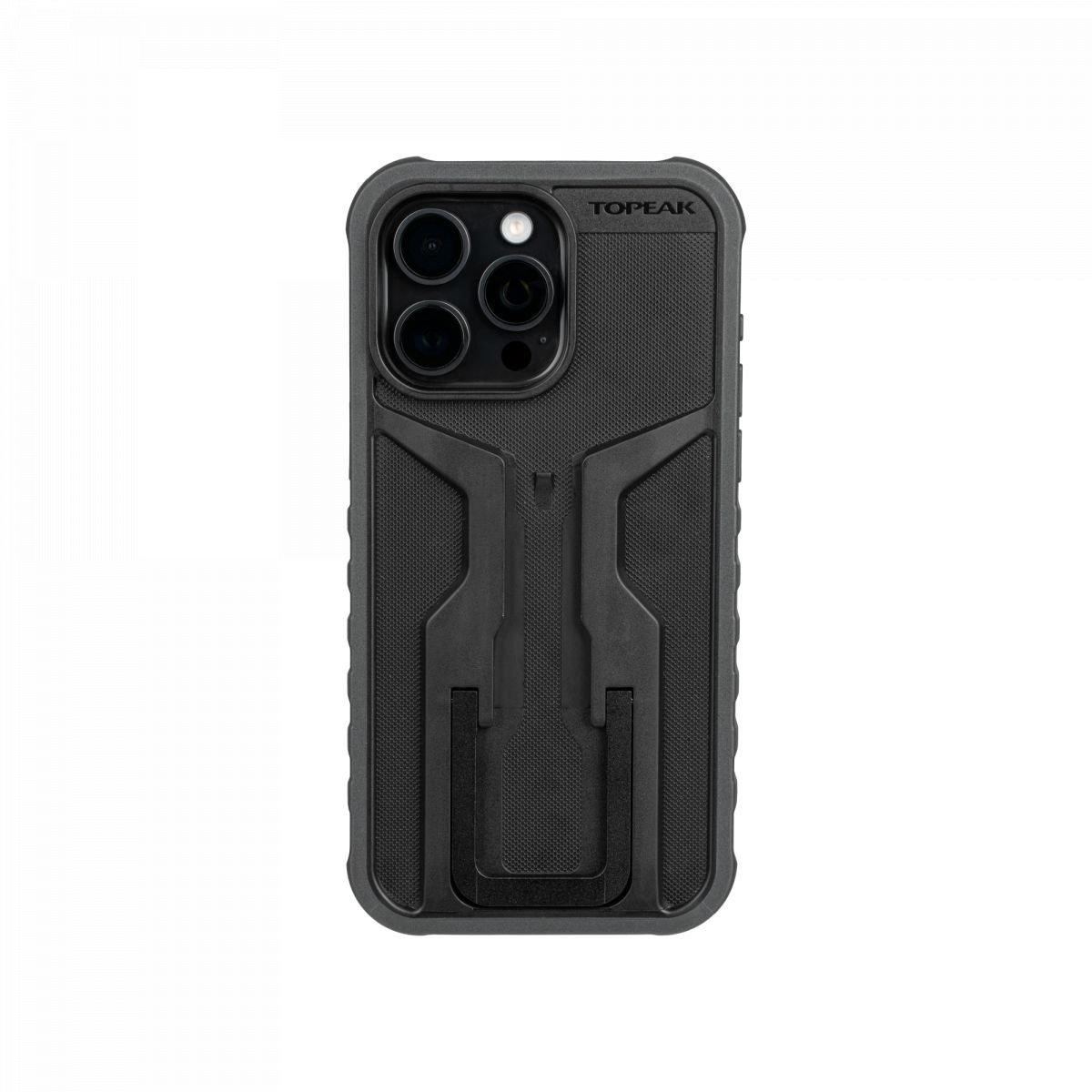 Black - Topeak - iPhone 15 PRO MAX Ridecase - 4