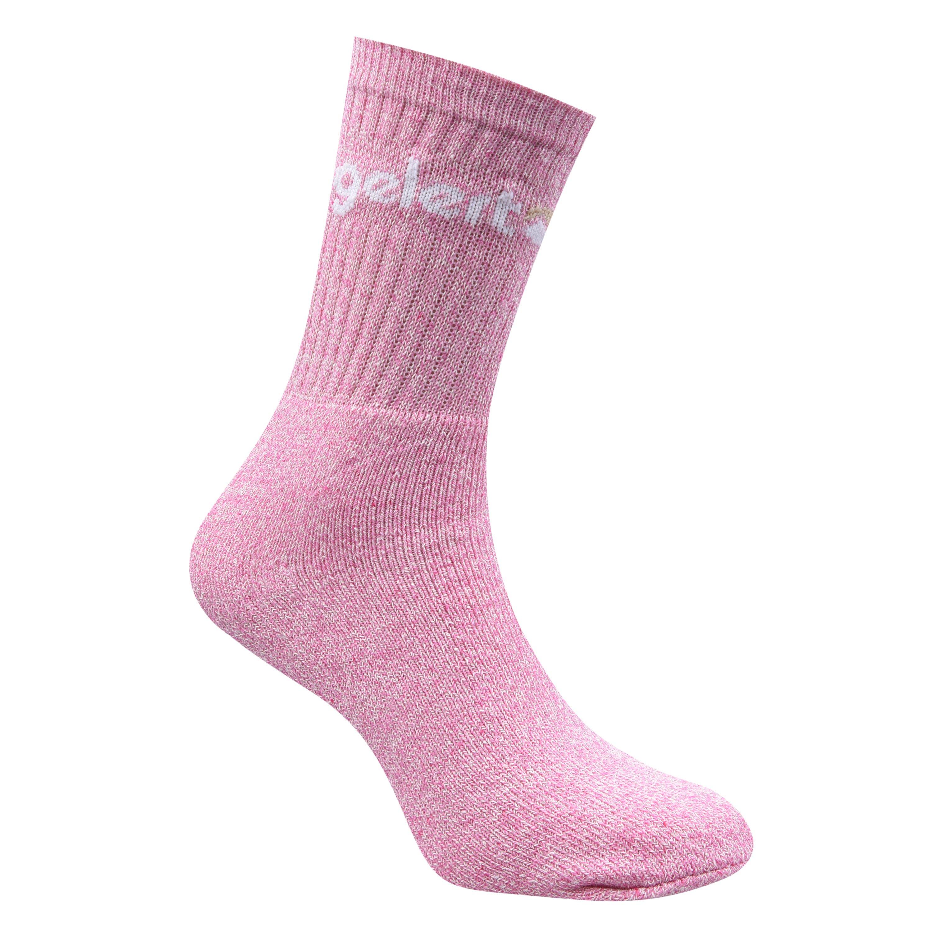 Gelert Ladies Walking Boot Sock 4 Pack Thermal Socks Sports Direct MY