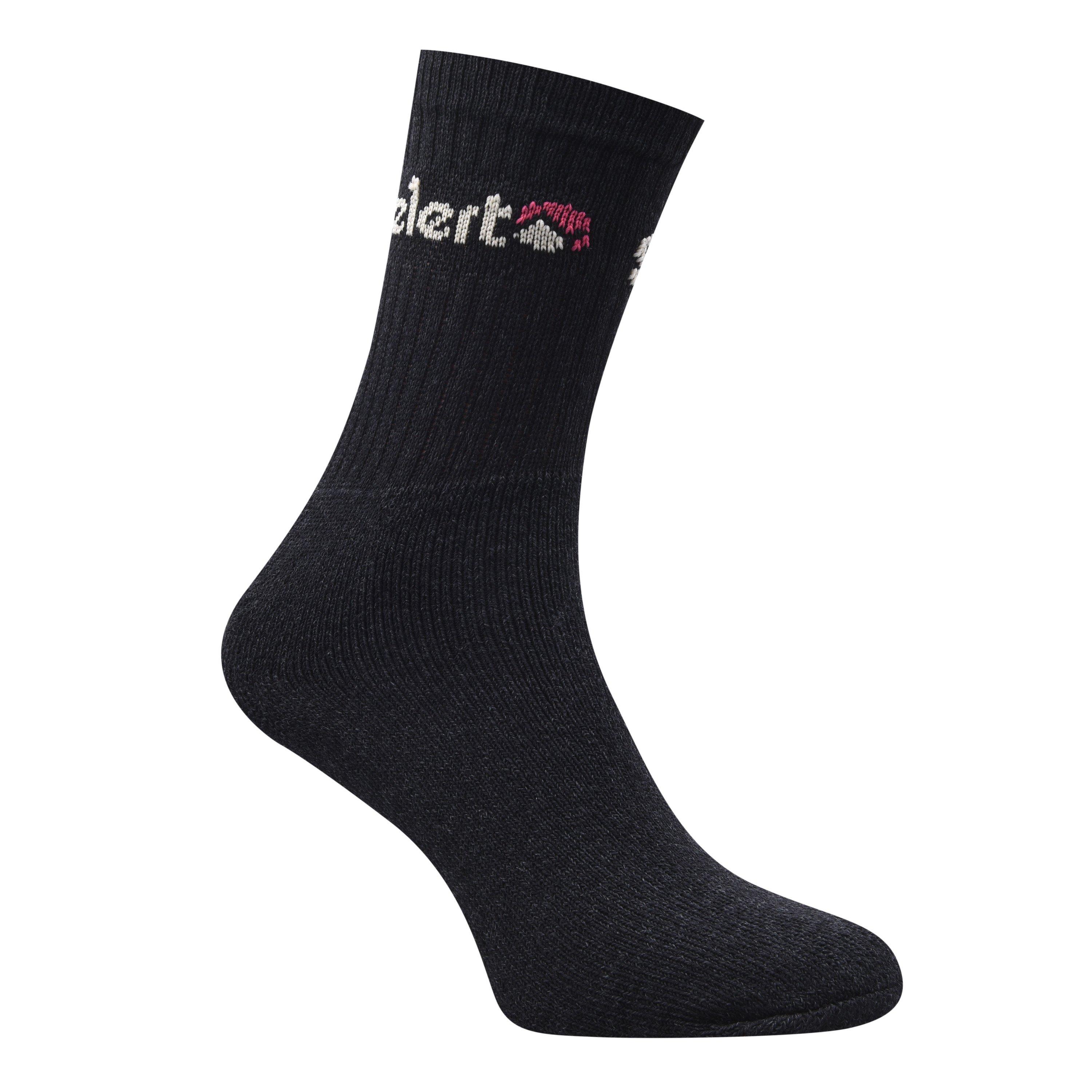 Rosa - Gelert - Walking Boot Sock 4 Pack Womens - 4