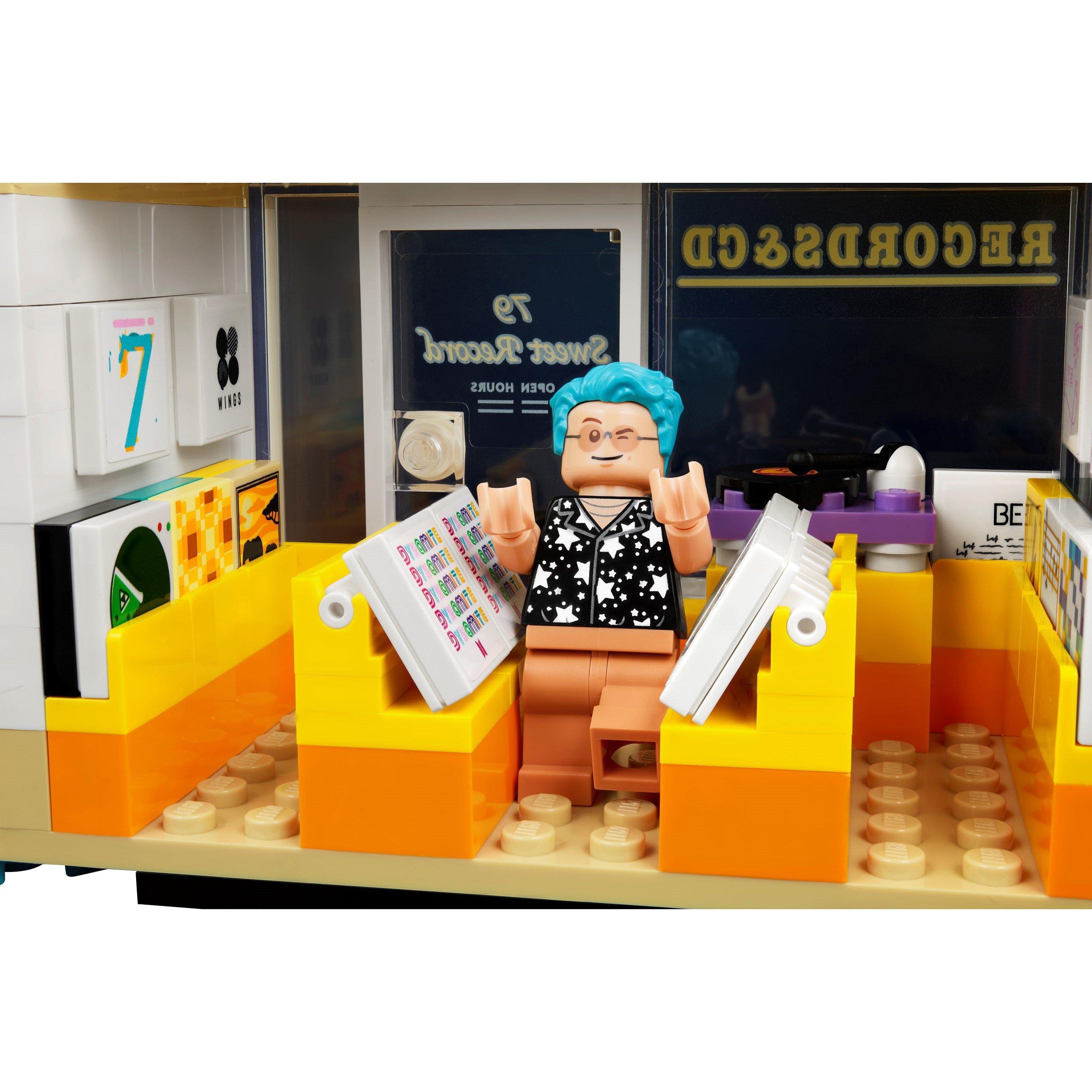 Multi - LEGO - LEGO 21339 - BTS Dynamite - 4