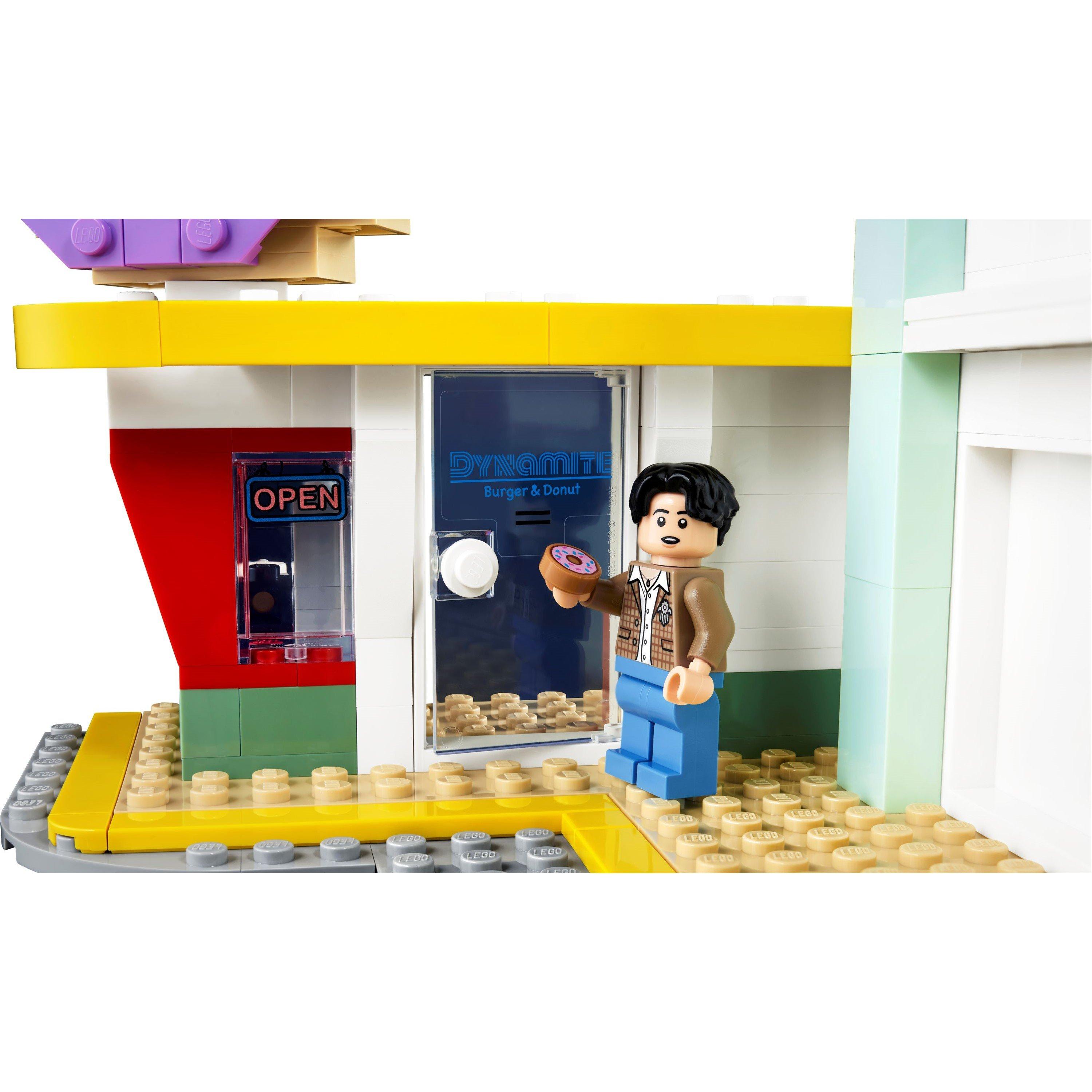 Multi - LEGO - LEGO 21339 - BTS Dynamite - 5