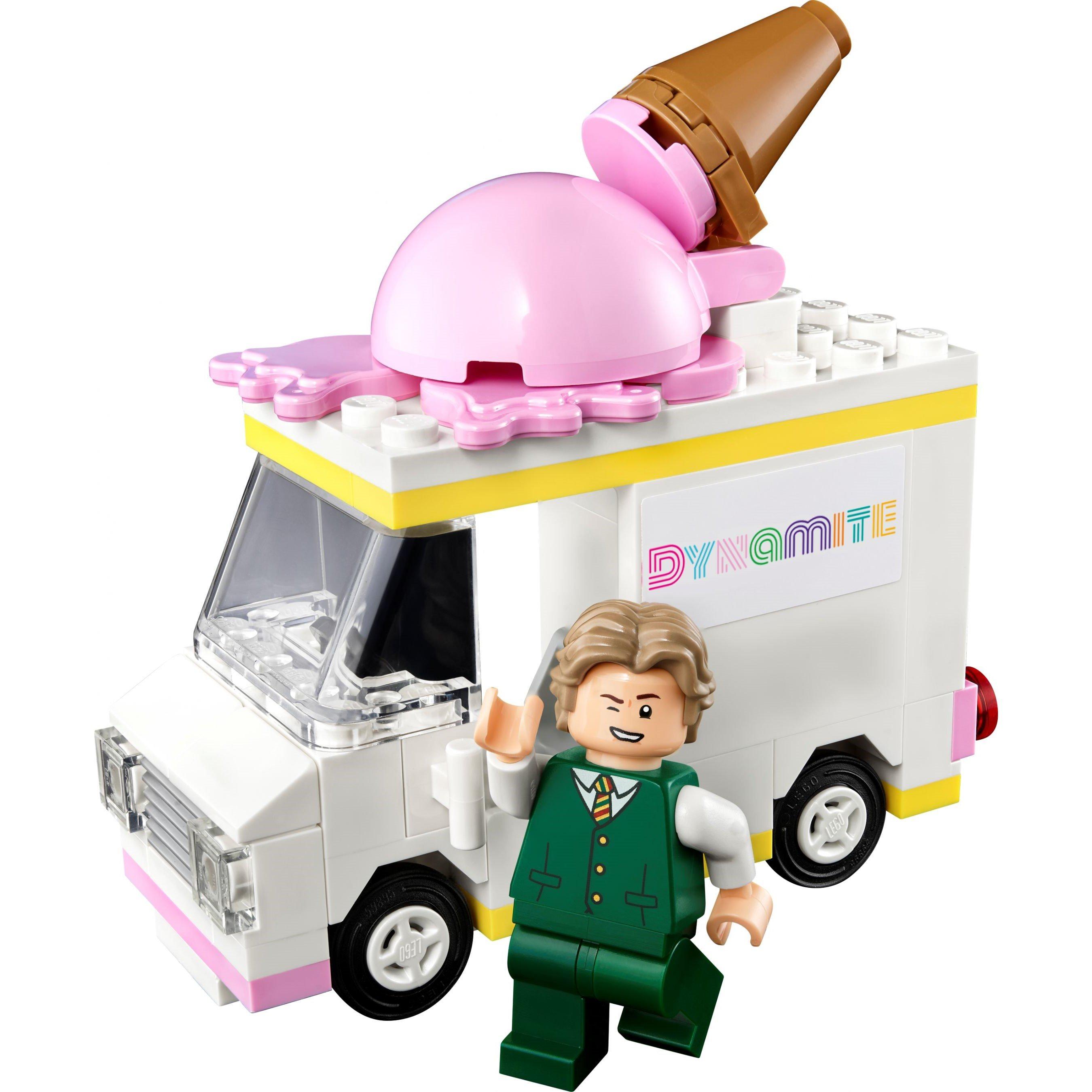 Multi - LEGO - LEGO 21339 - BTS Dynamite - 7