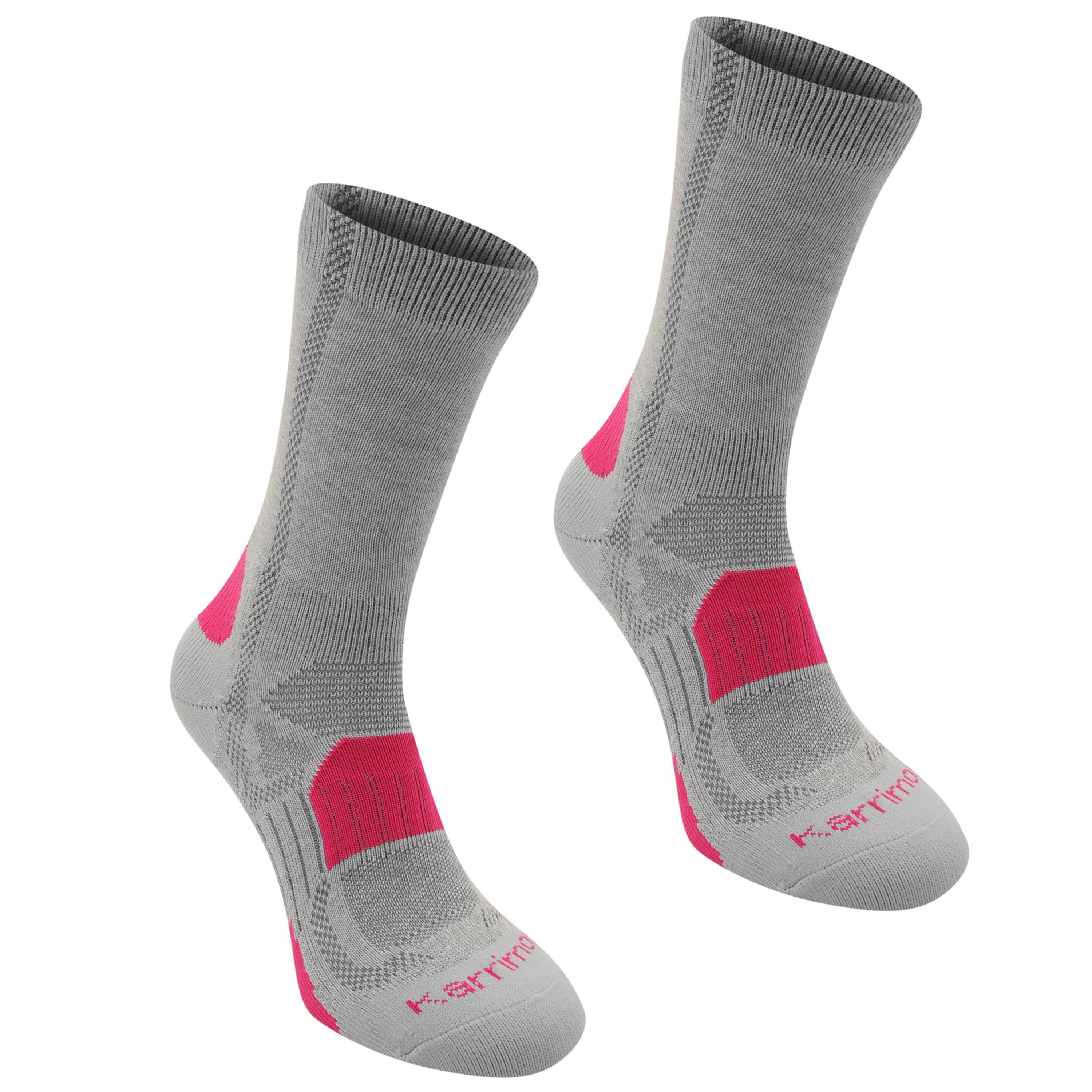 Karrimor Pack Walking Socks Womens Boot Socks USC