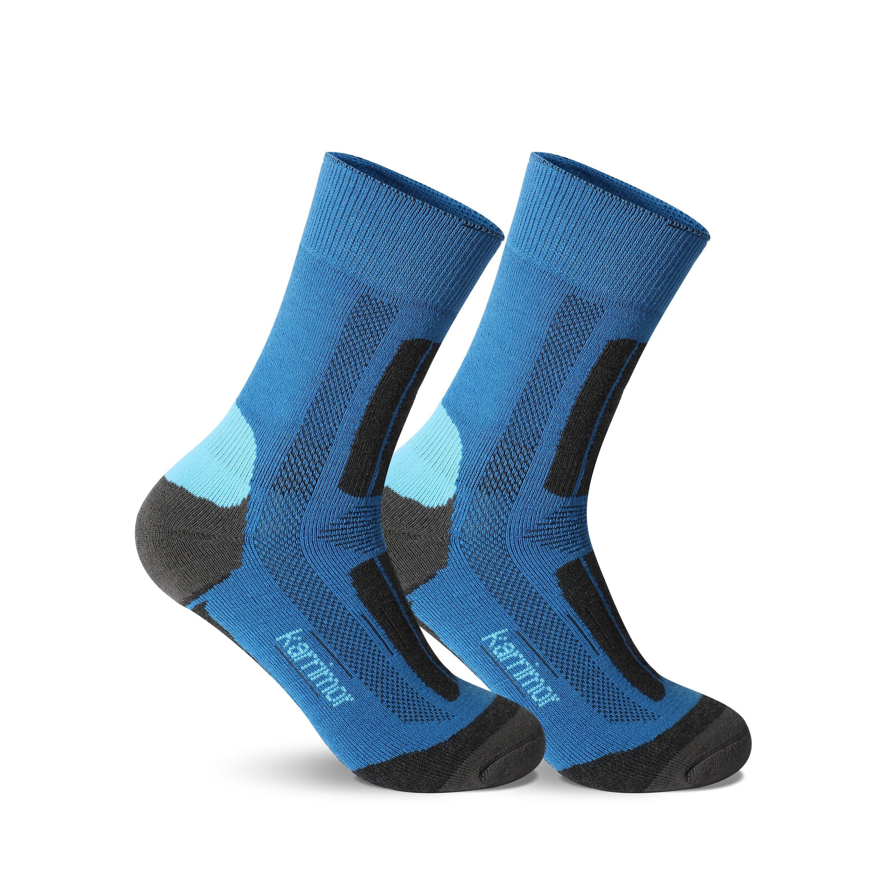 2 Pack Trekking Socks Womens