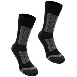 Karrimor 2Pk Trekking Socks Juniors