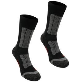 Karrimor 2 Pack Trekking Socks Juniors