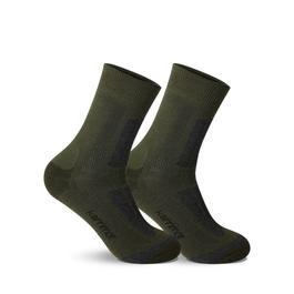 Karrimor 2 Pack Trekking Socks Juniors