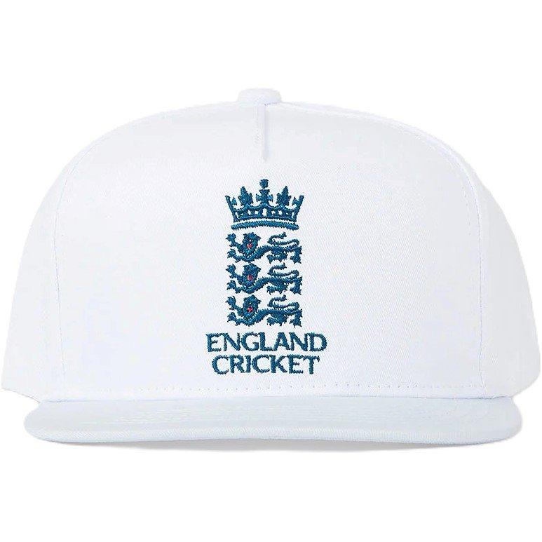 White - Castore - Baseball Cap - 1